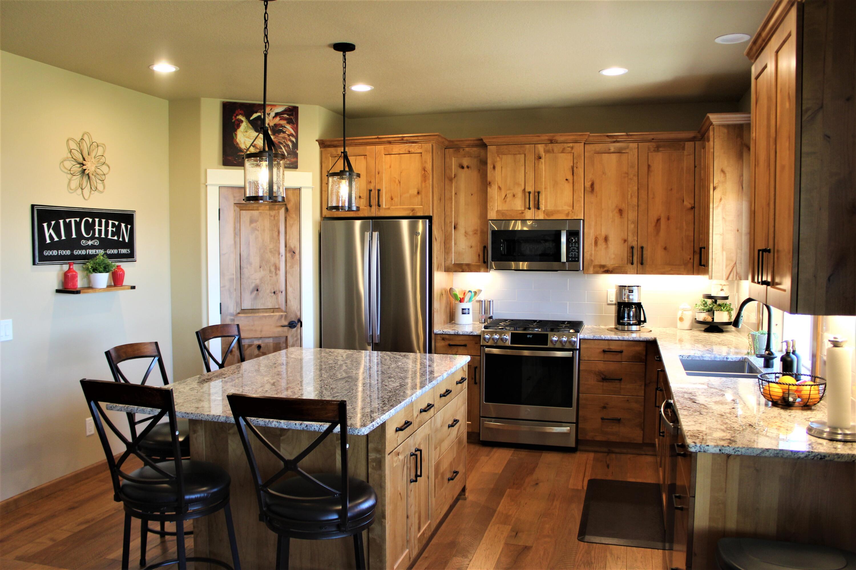 High Chapparal - Residential