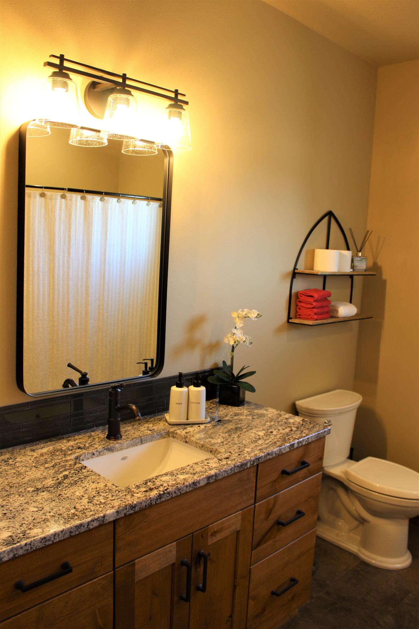 High Chapparal - Residential