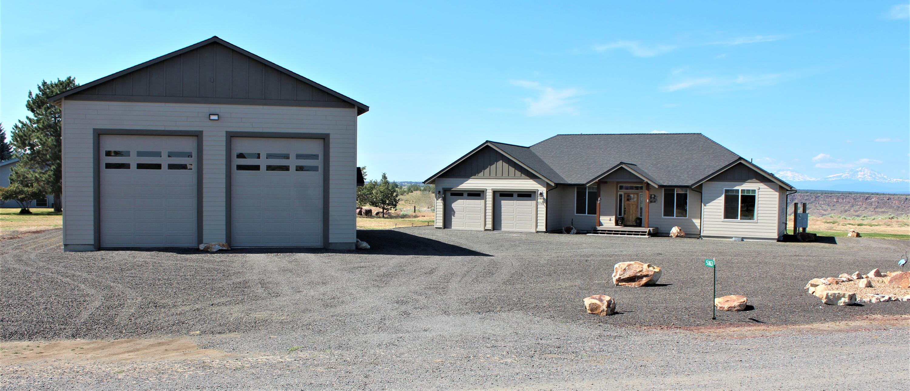 High Chapparal - Residential