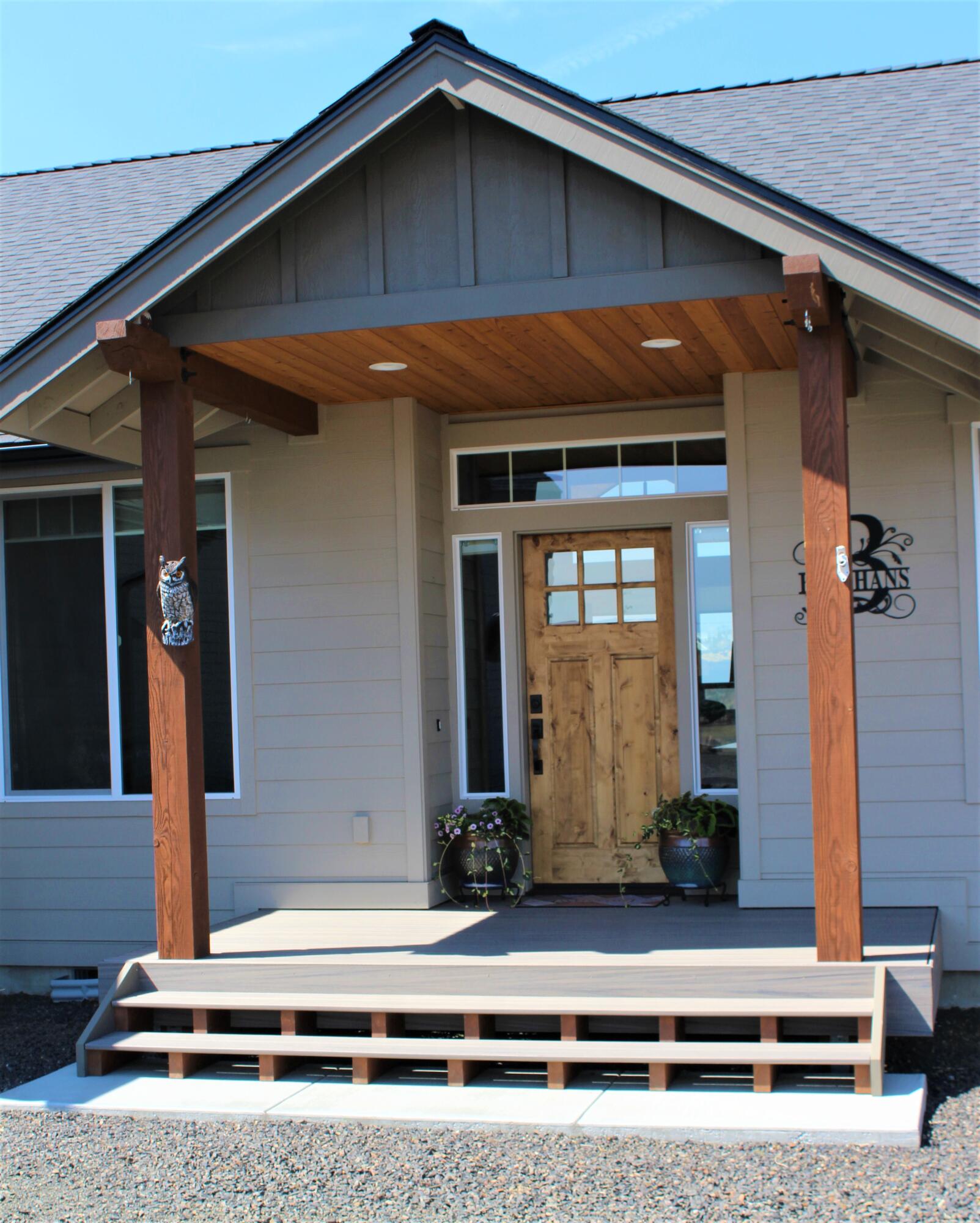 High Chapparal - Residential