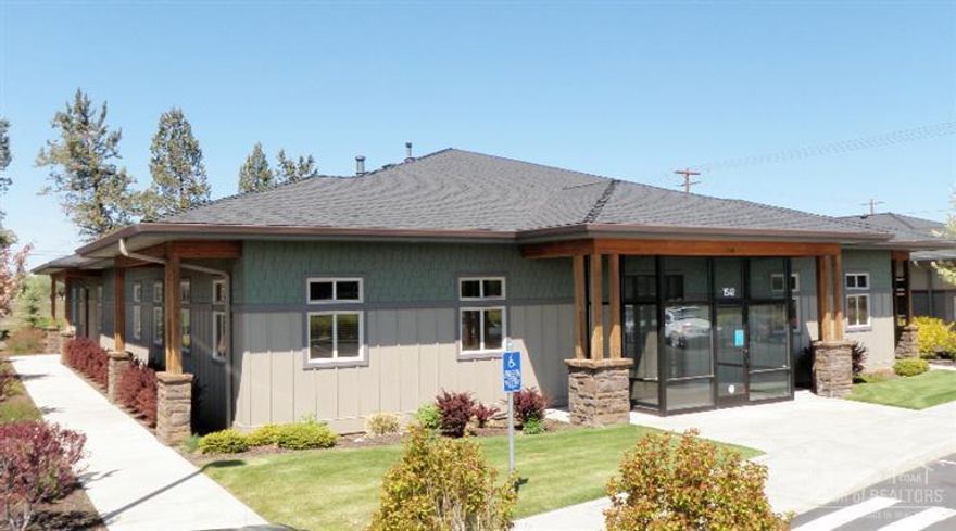 Fully leased to outstanding tenant, long term NNN lease with escalators. Buildings are top construction, easy to modify and located adjacent to the Redmond St. Charles Hospital campus. Great location and great visibility. Long term solid income.