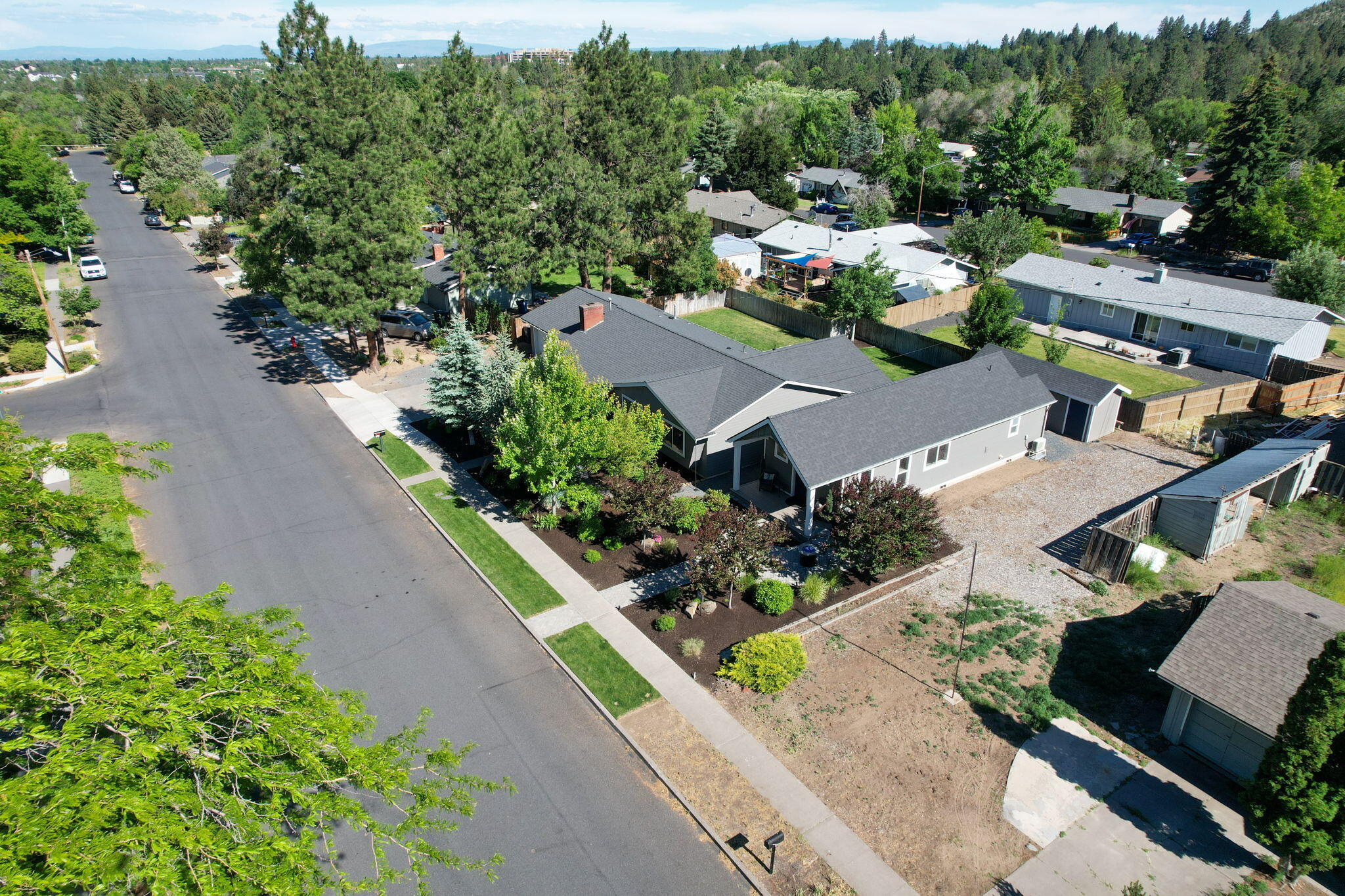 North Pilot Butte - Residential