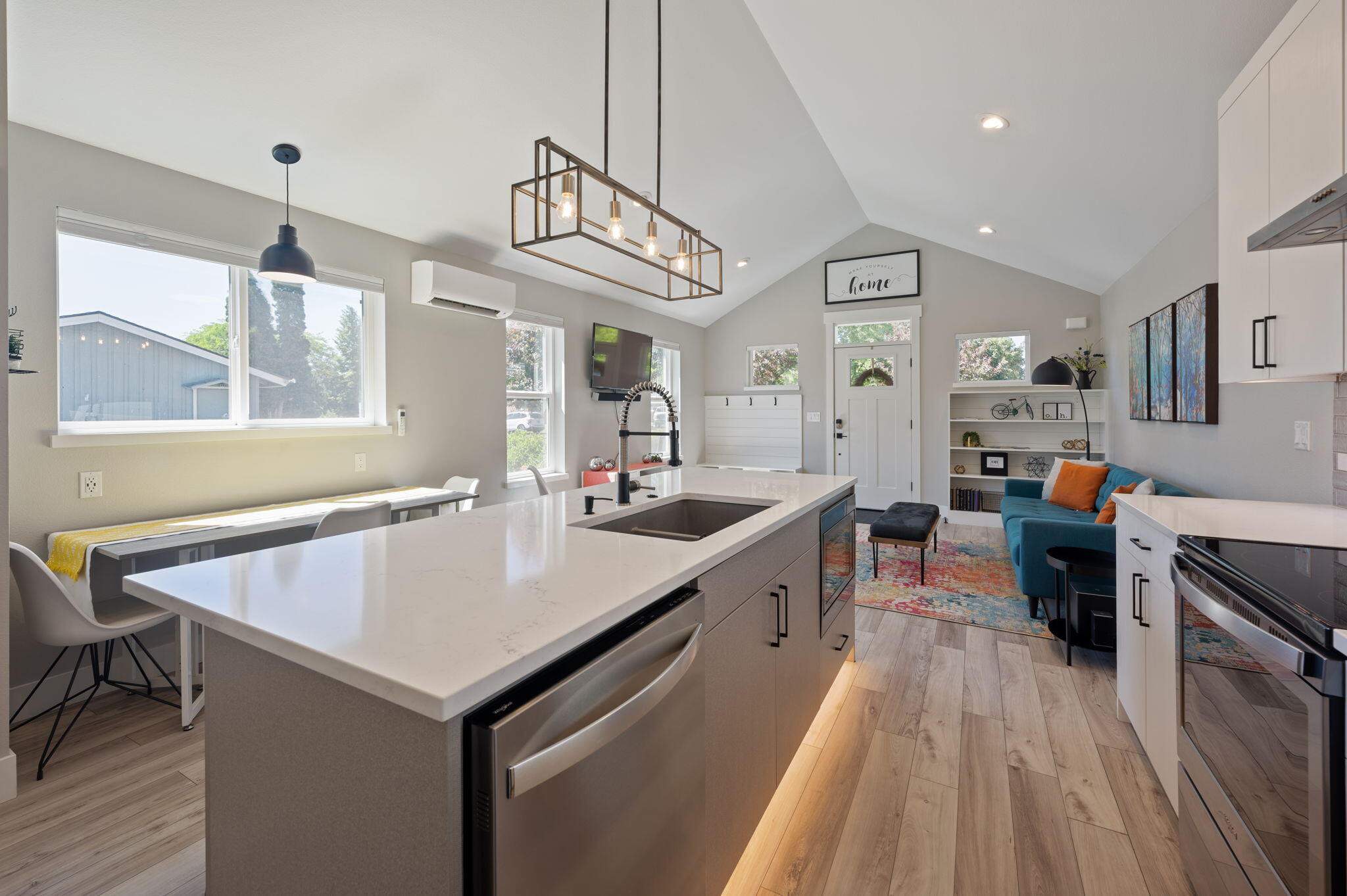 North Pilot Butte - Residential