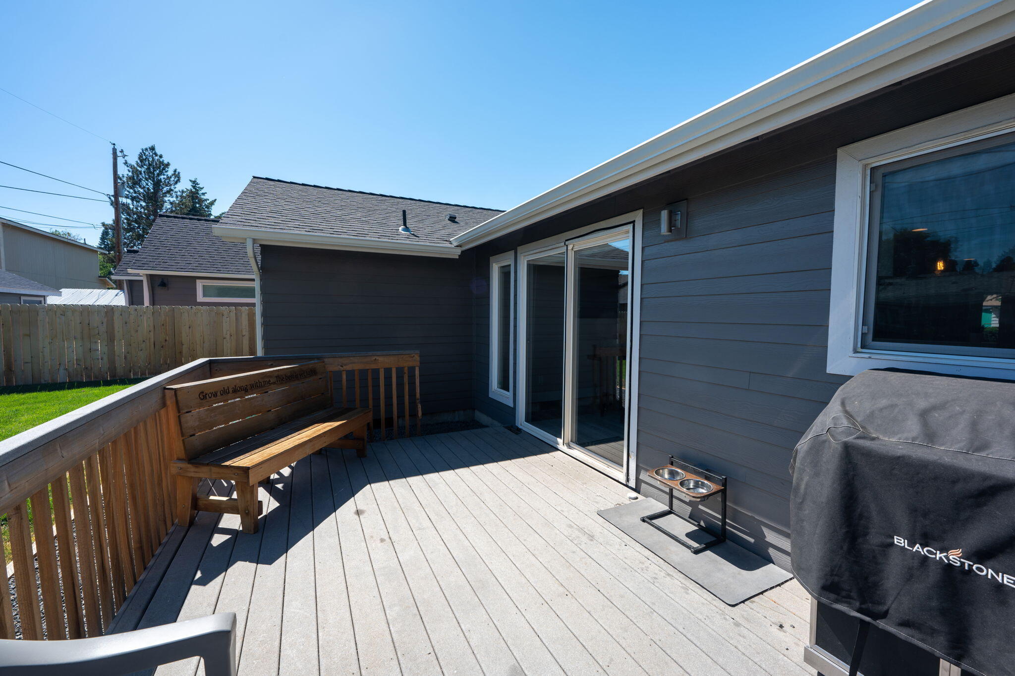 North Pilot Butte - Residential