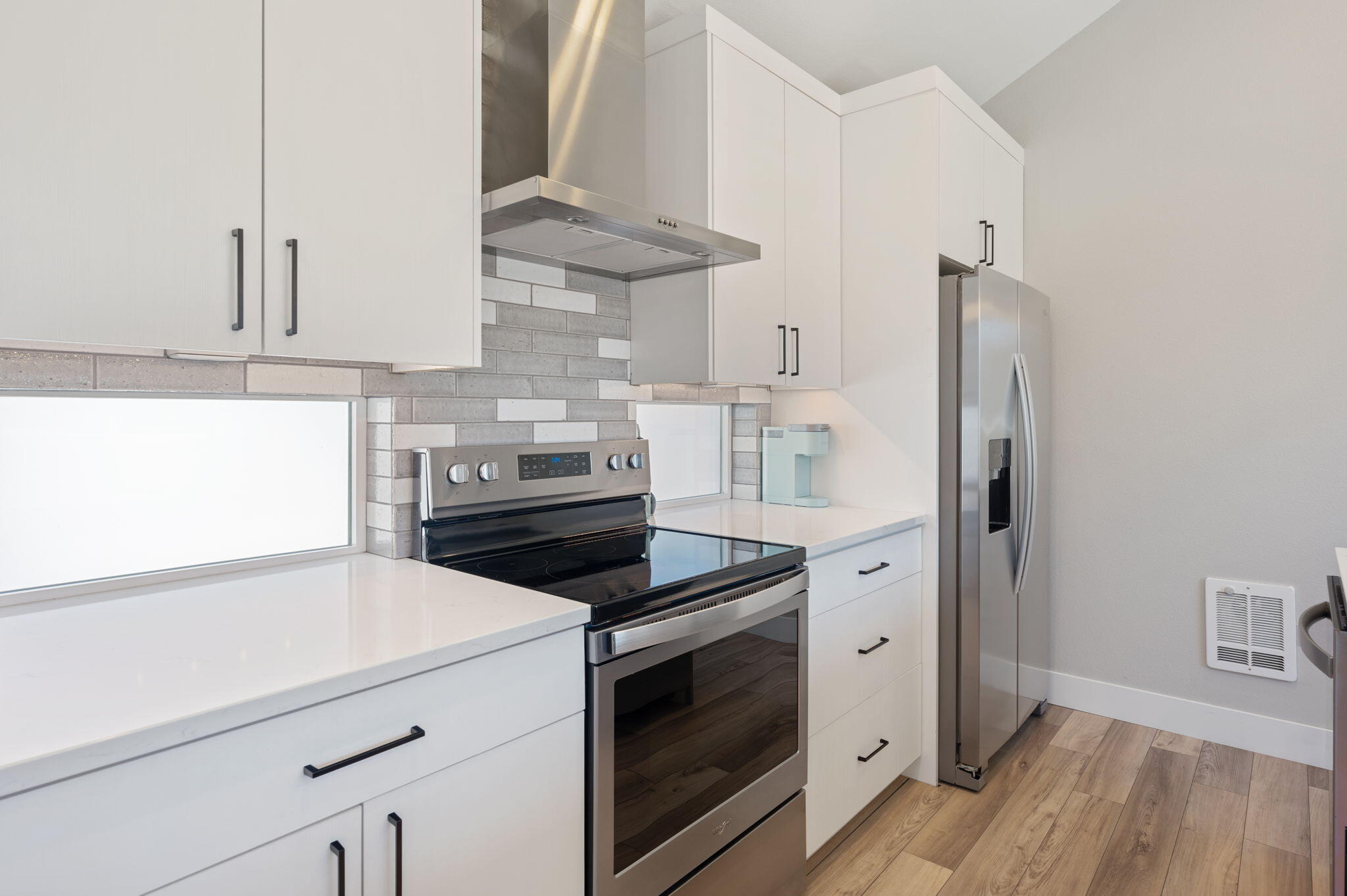 North Pilot Butte - Residential