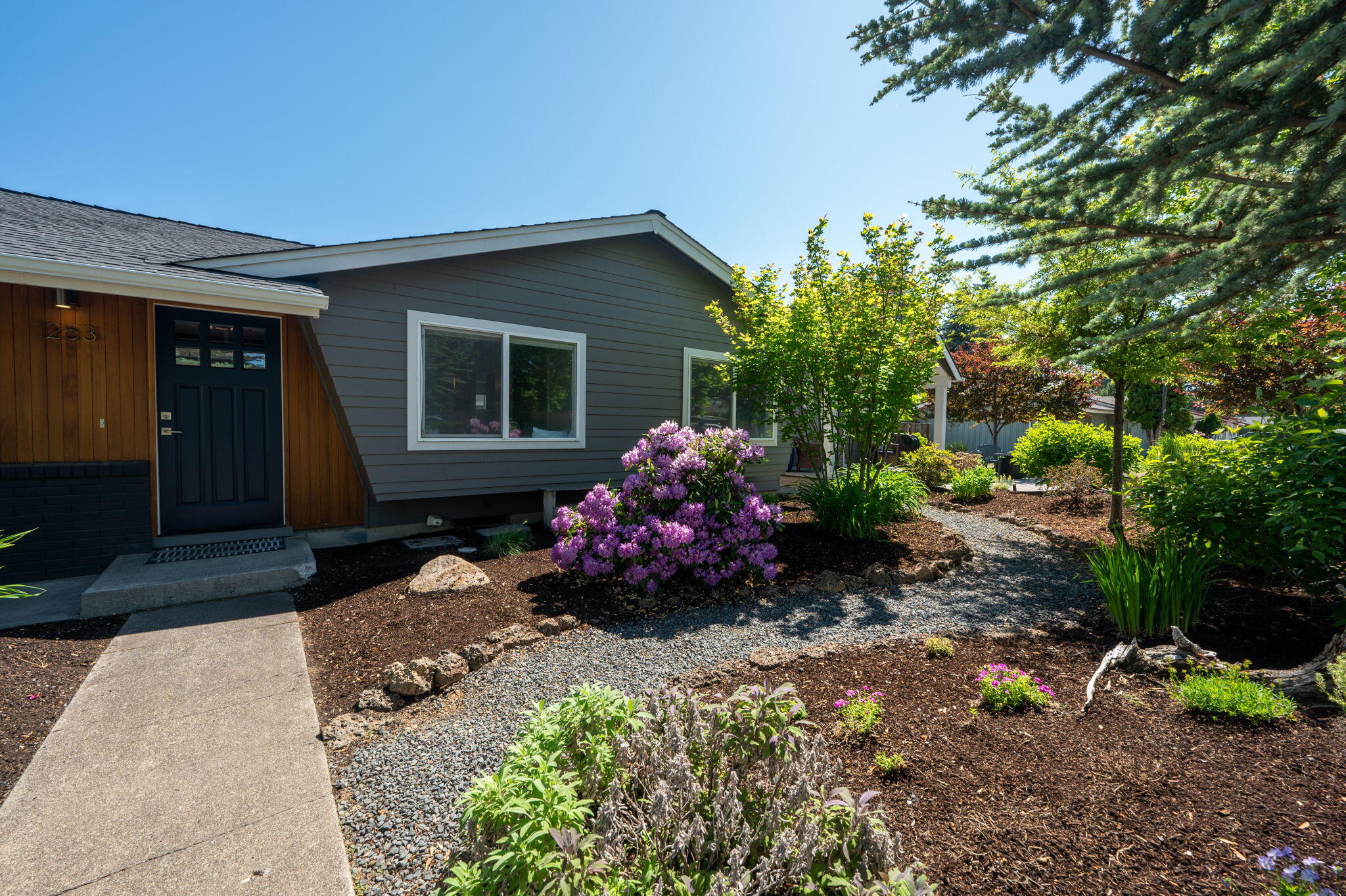 North Pilot Butte - Residential