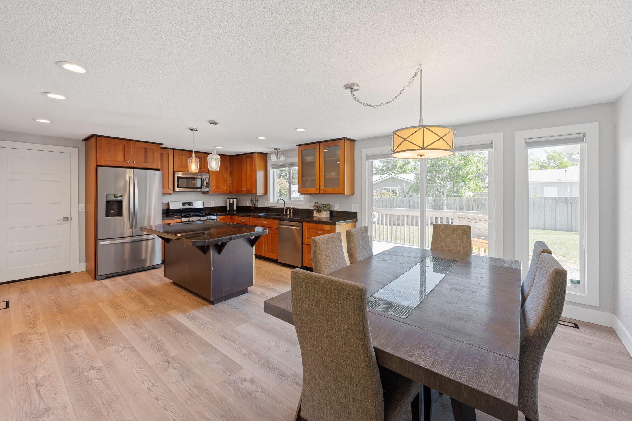 North Pilot Butte - Residential