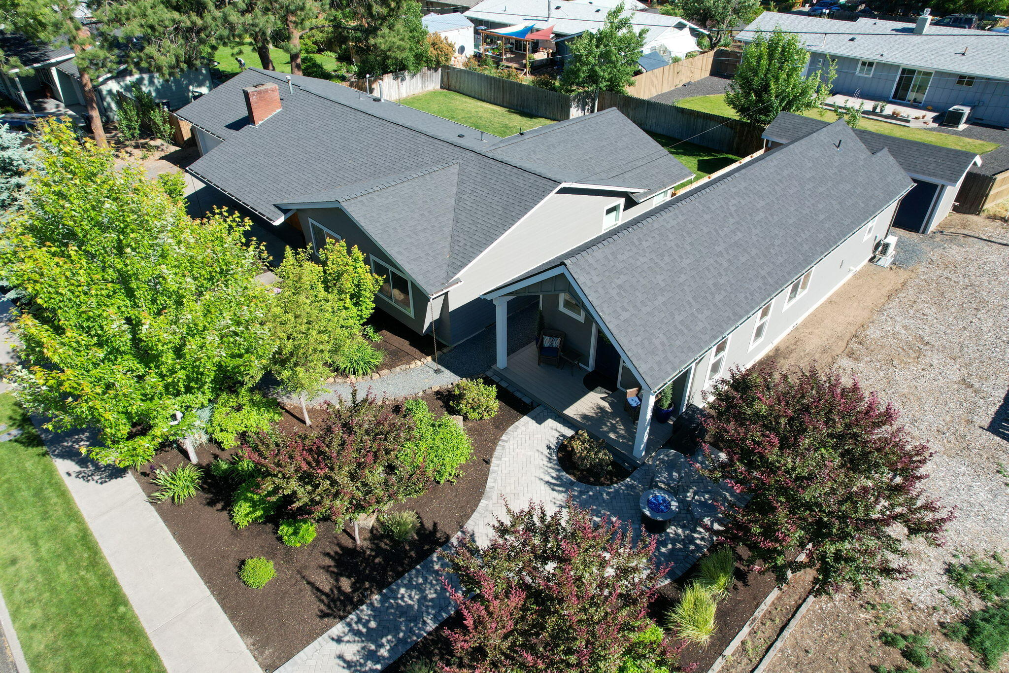 North Pilot Butte - Residential