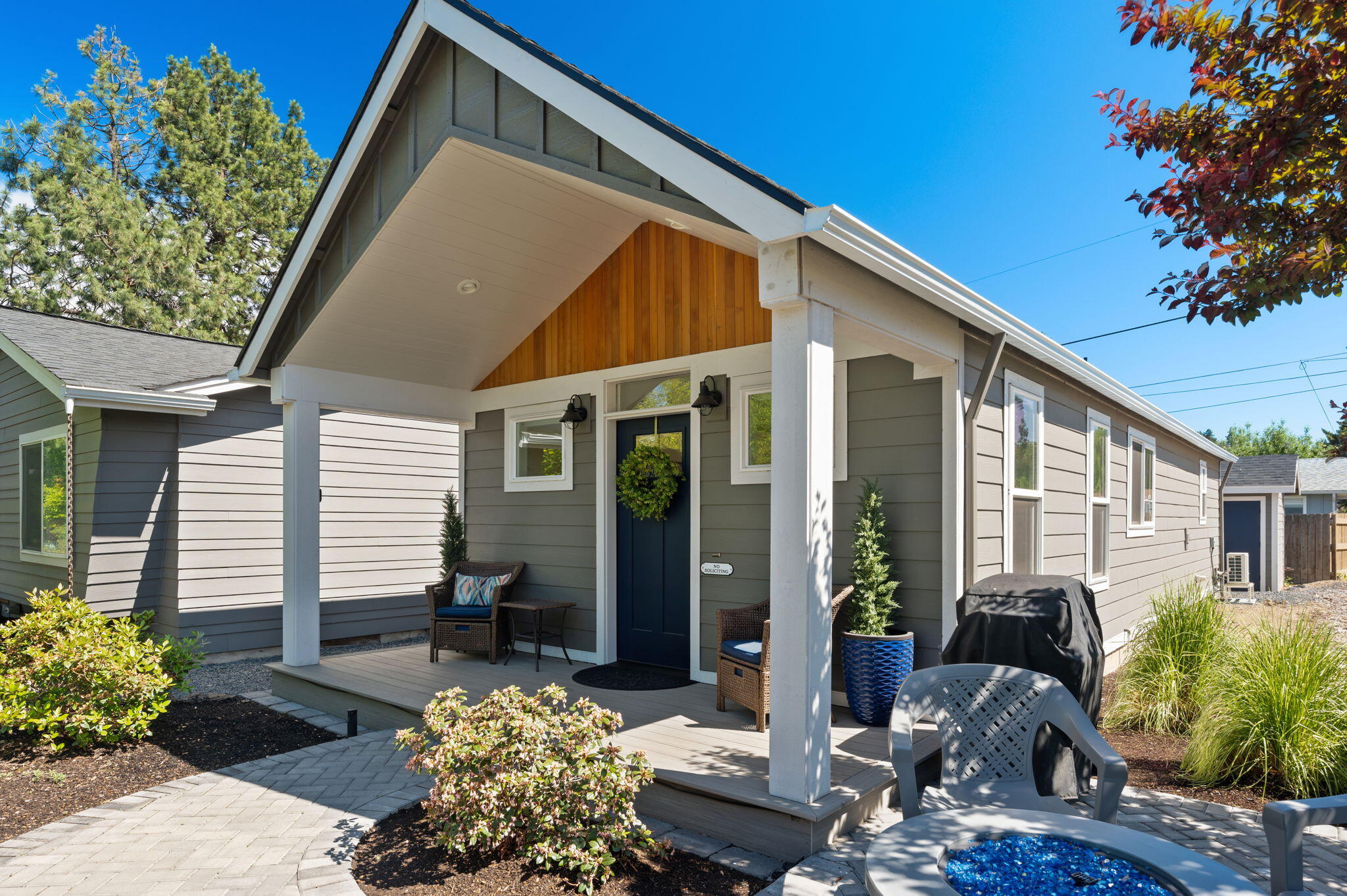 North Pilot Butte - Residential