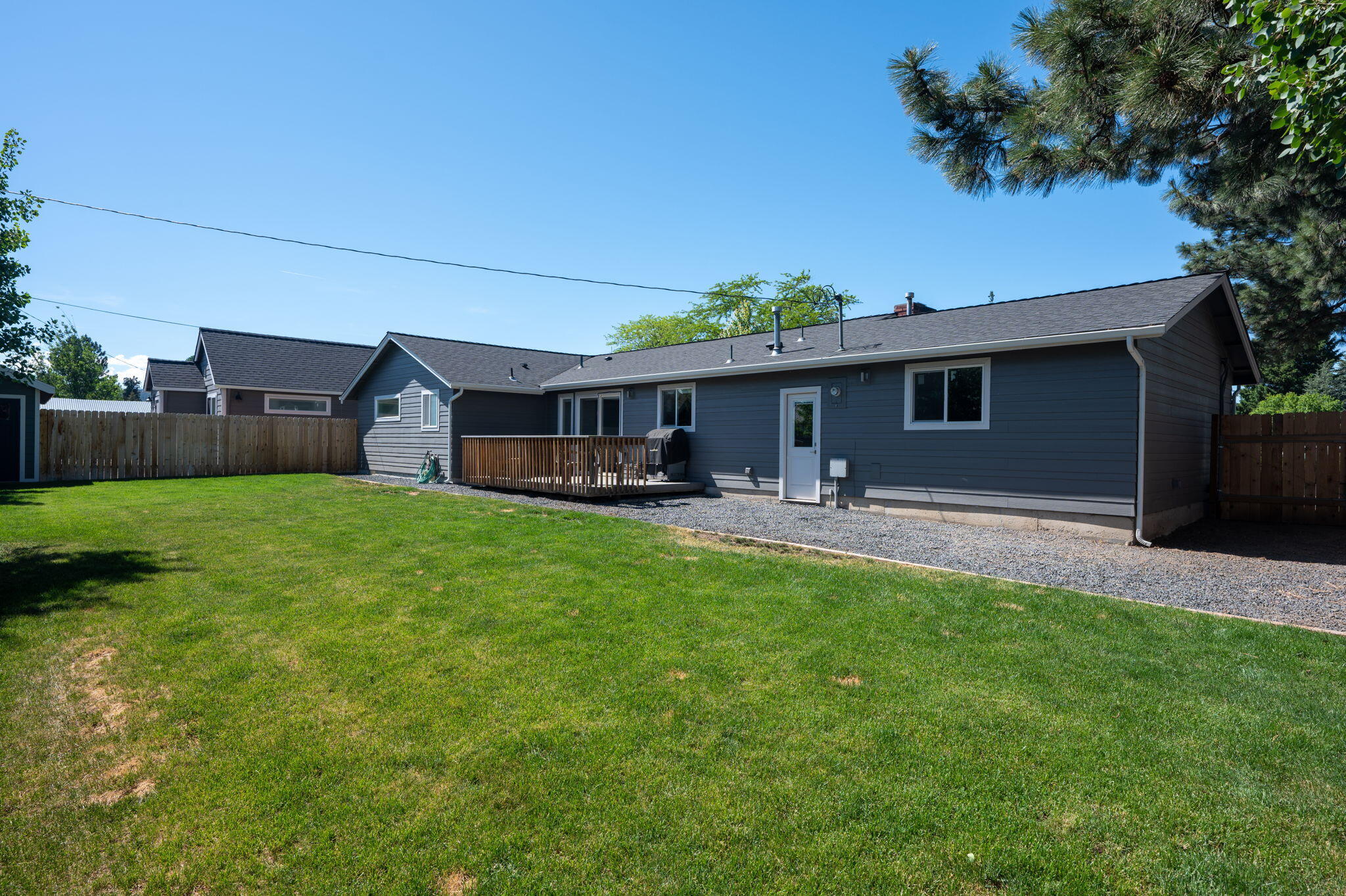North Pilot Butte - Residential