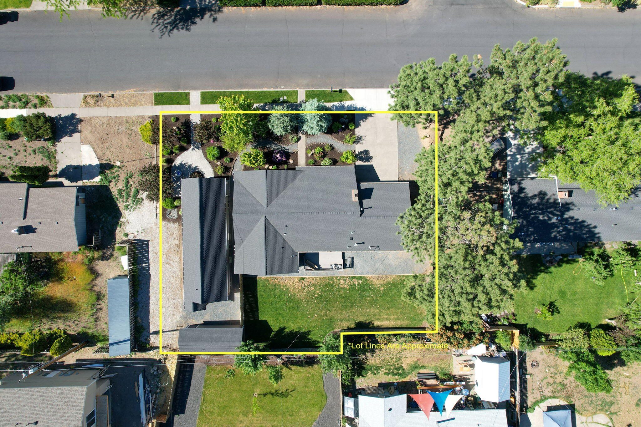 North Pilot Butte - Residential