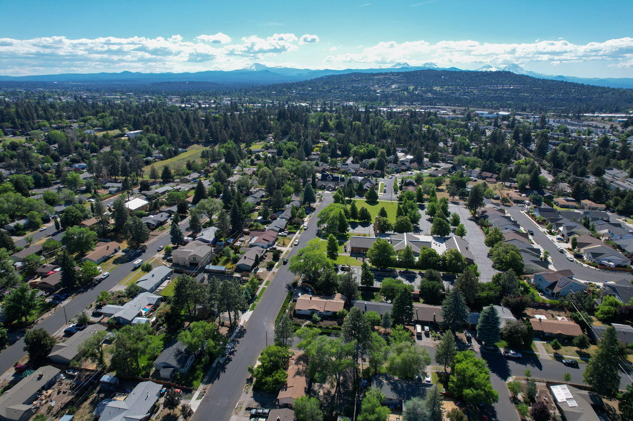 North Pilot Butte - Residential