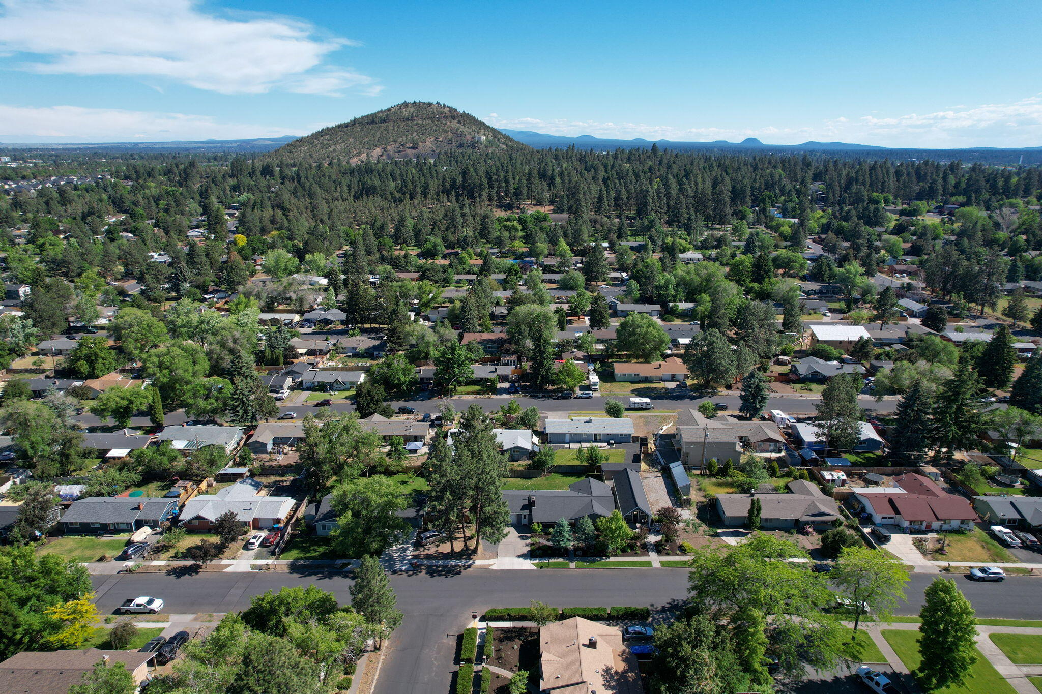 North Pilot Butte - Residential