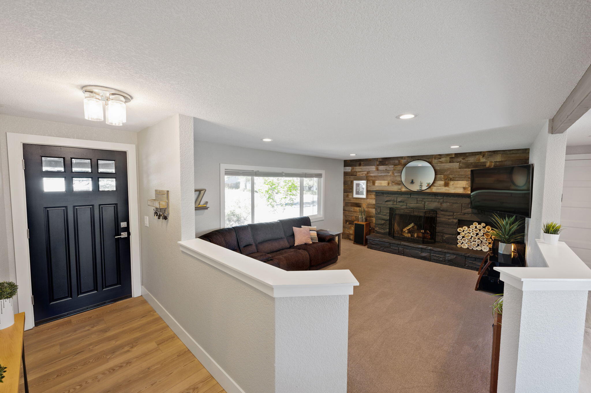 North Pilot Butte - Residential