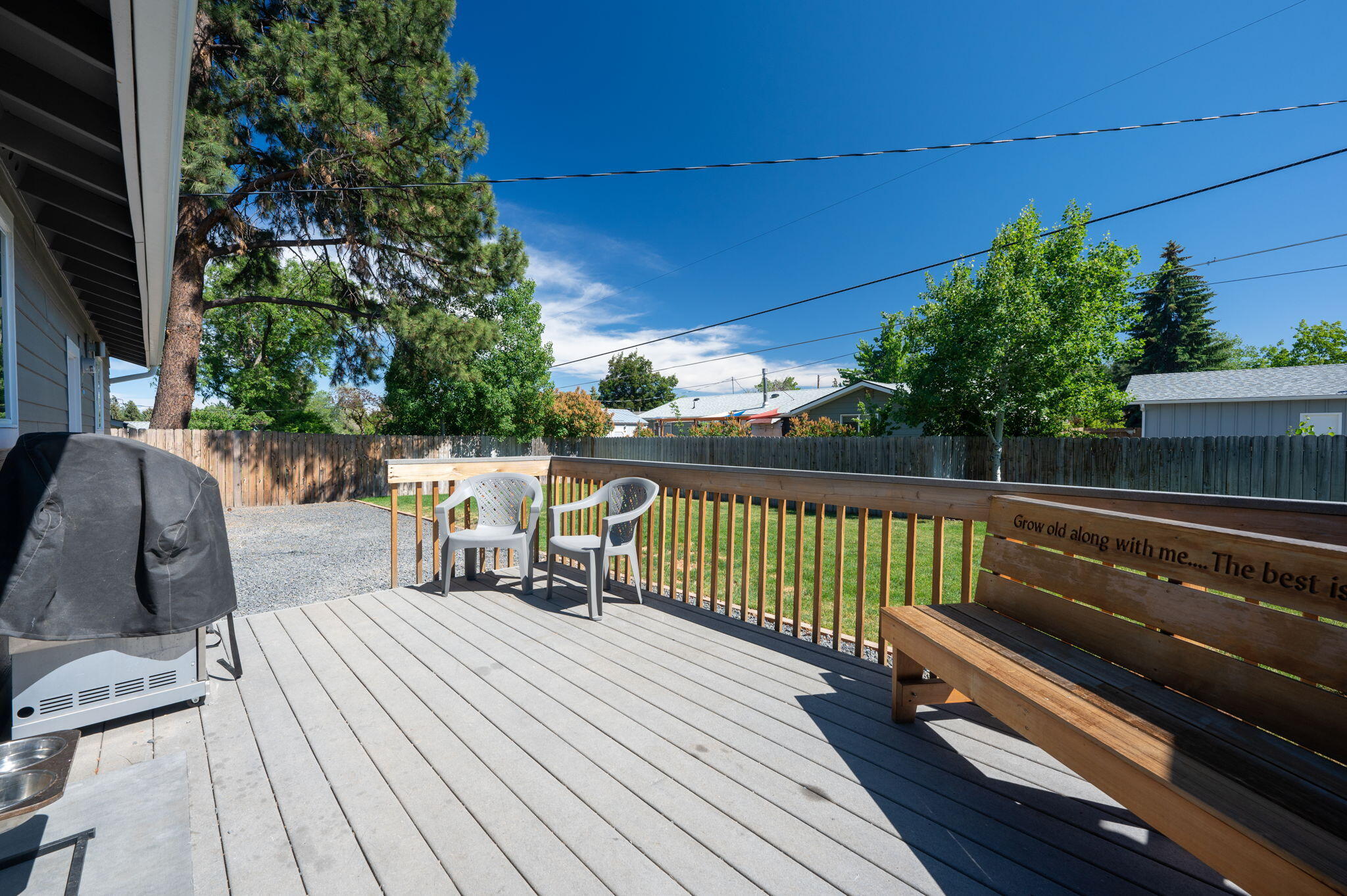 North Pilot Butte - Residential