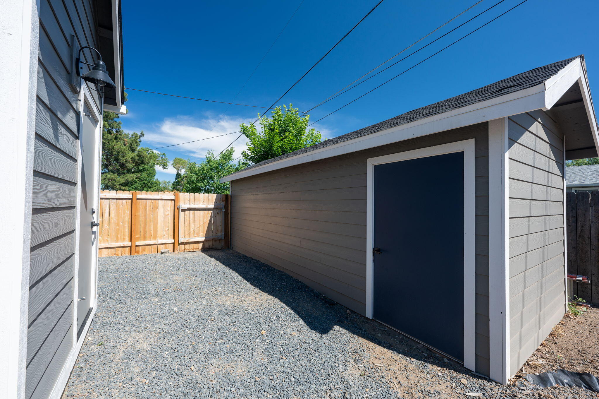 North Pilot Butte - Residential