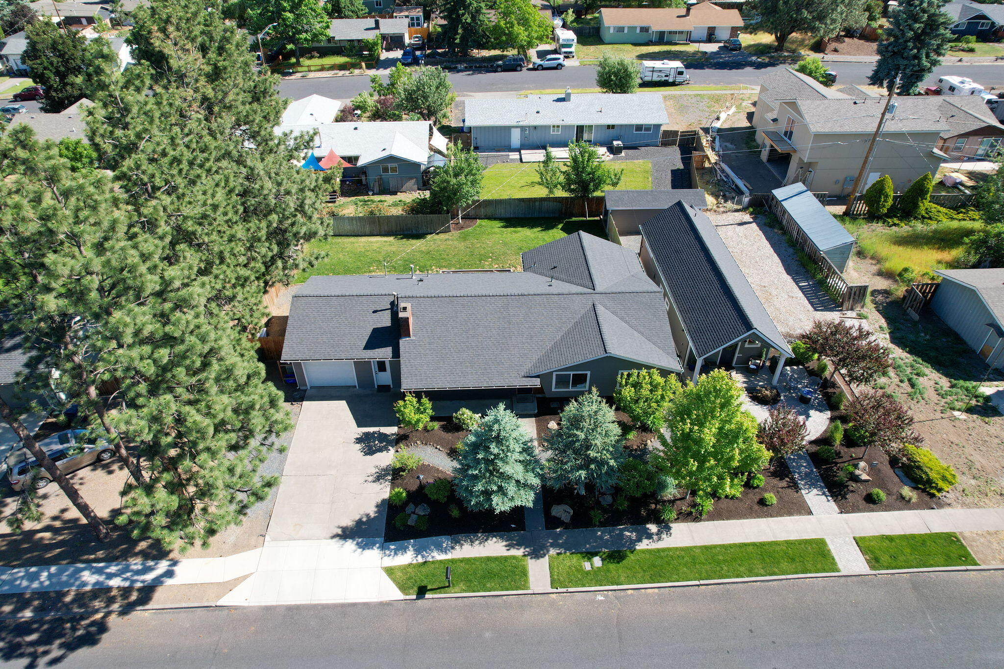 North Pilot Butte - Residential