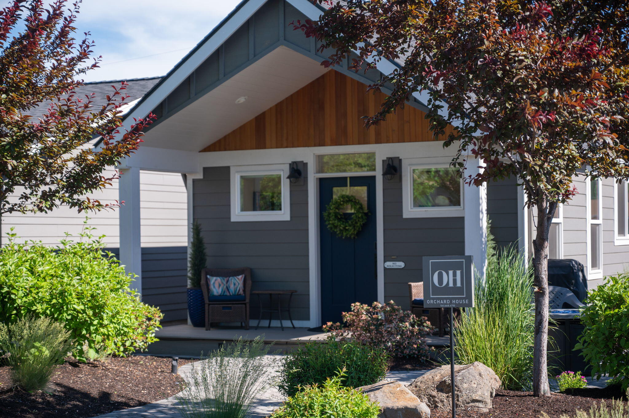 North Pilot Butte - Residential