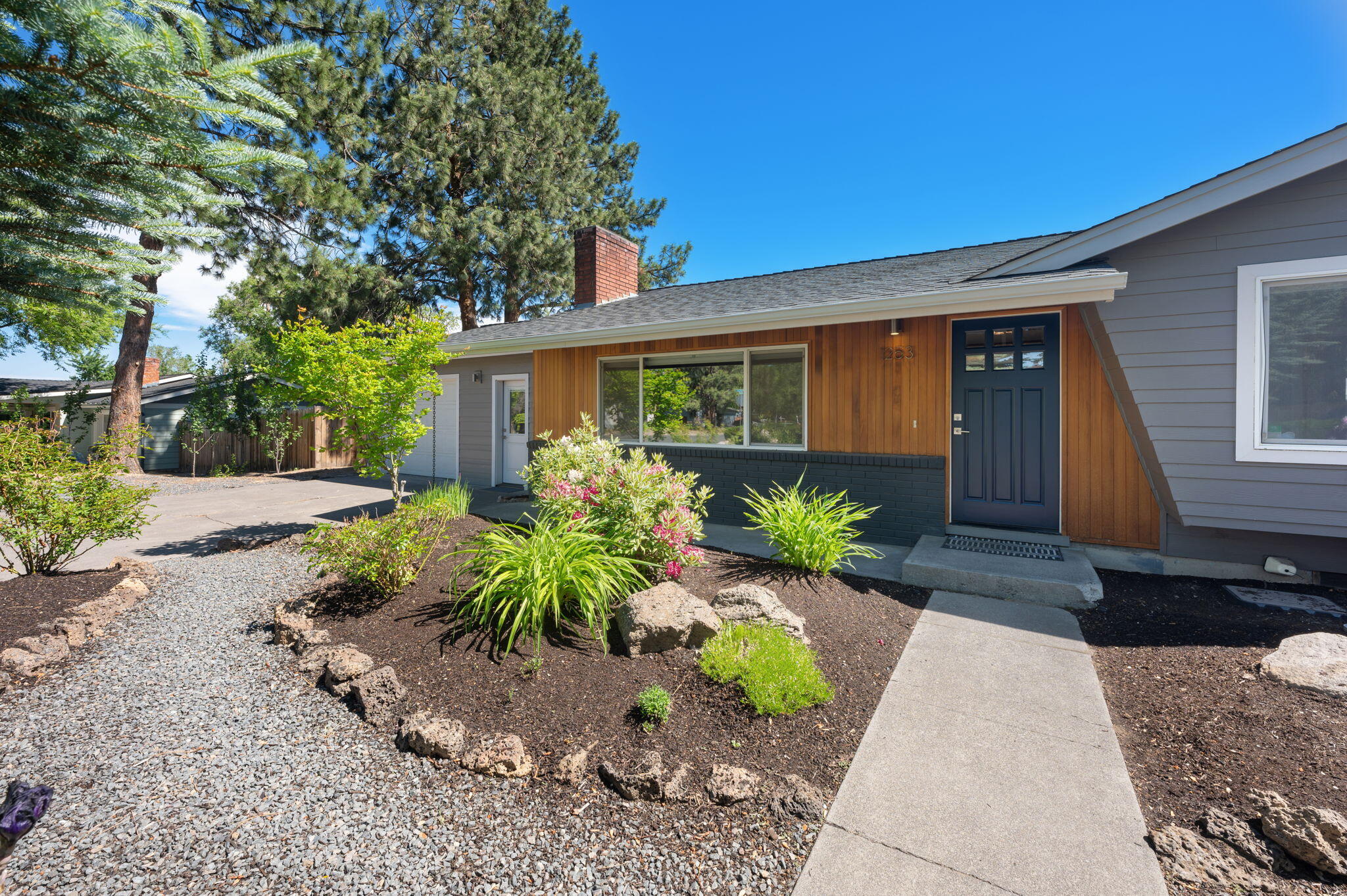 North Pilot Butte - Residential