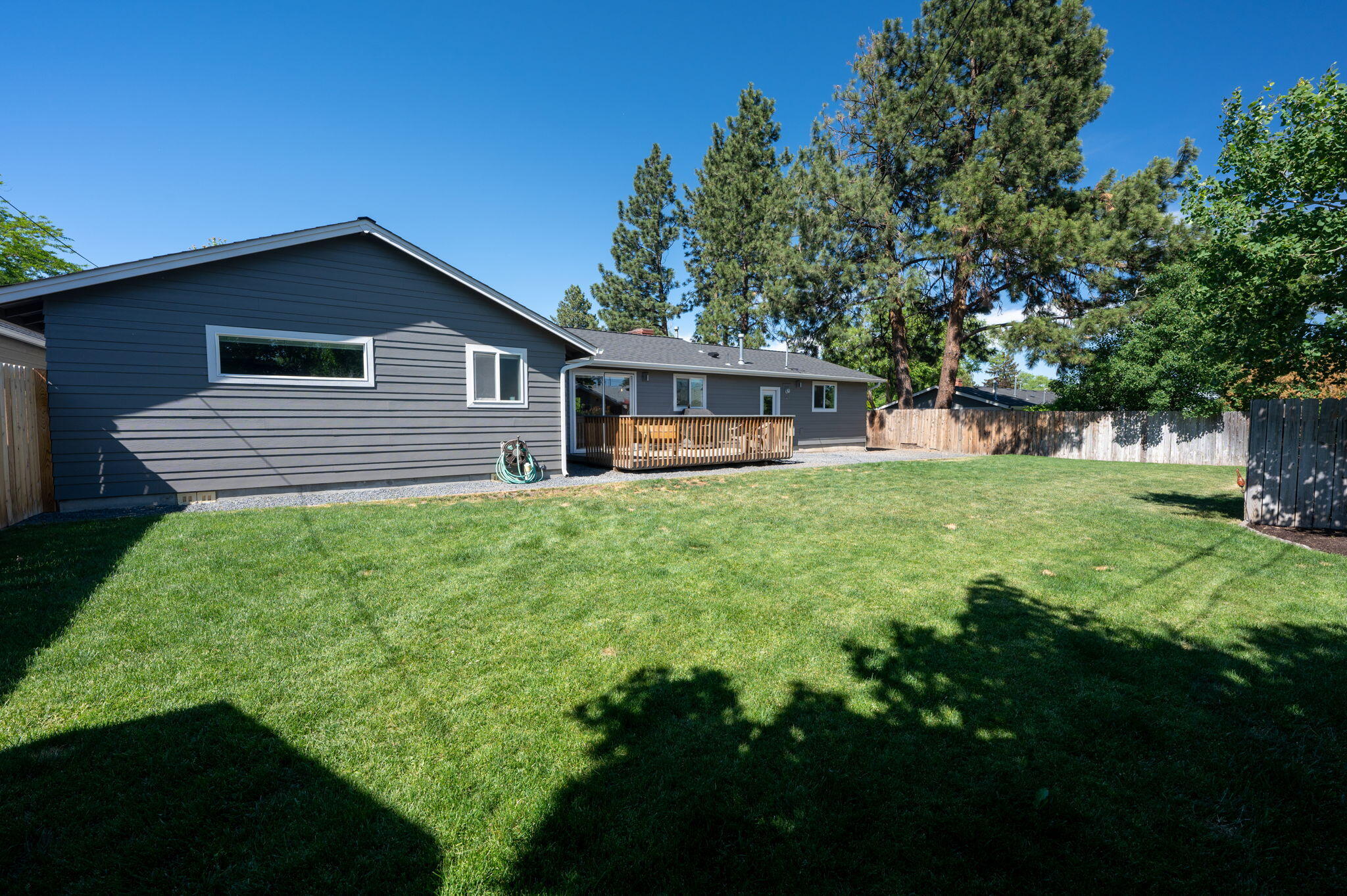 North Pilot Butte - Residential