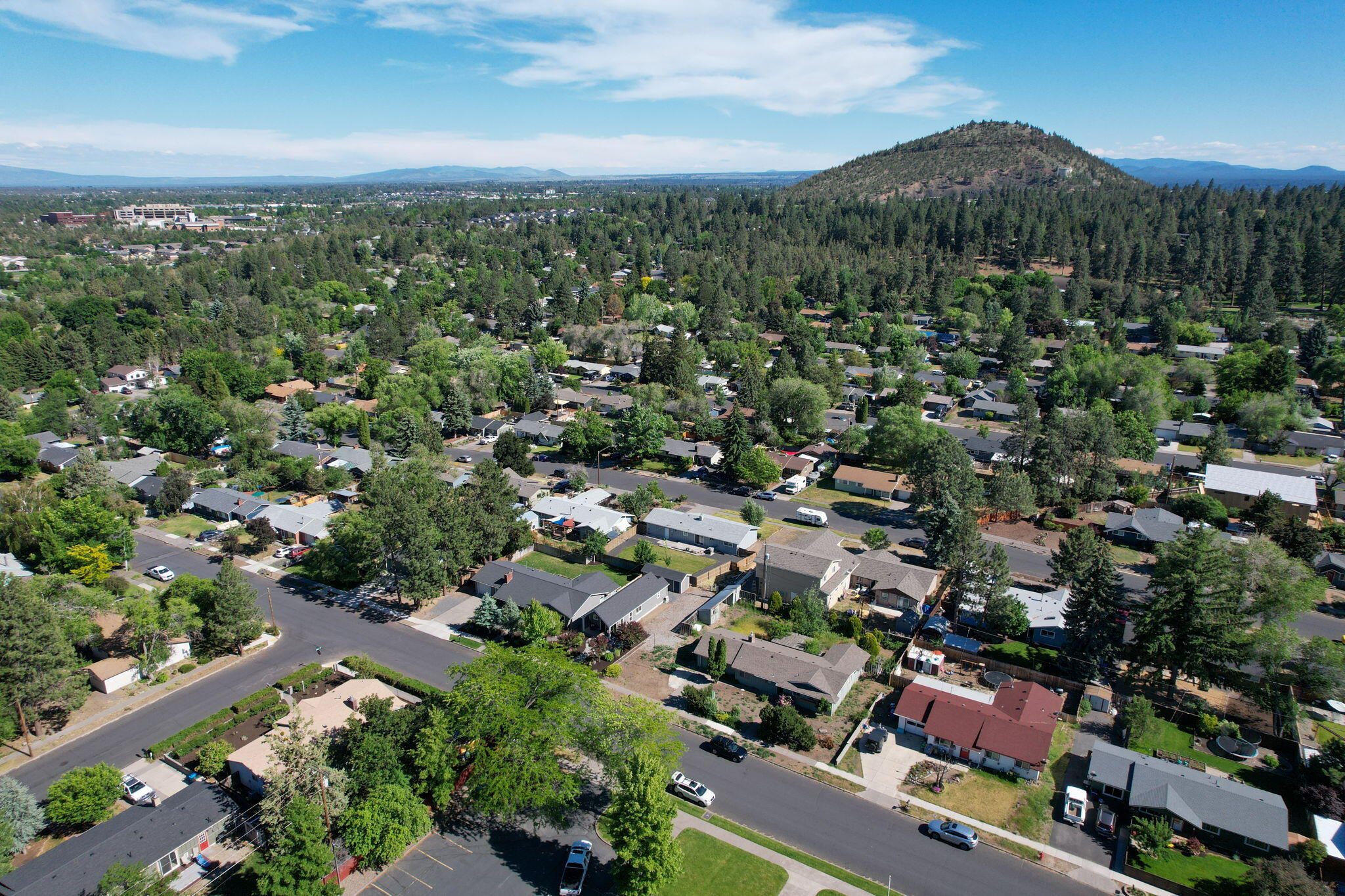 North Pilot Butte - Residential
