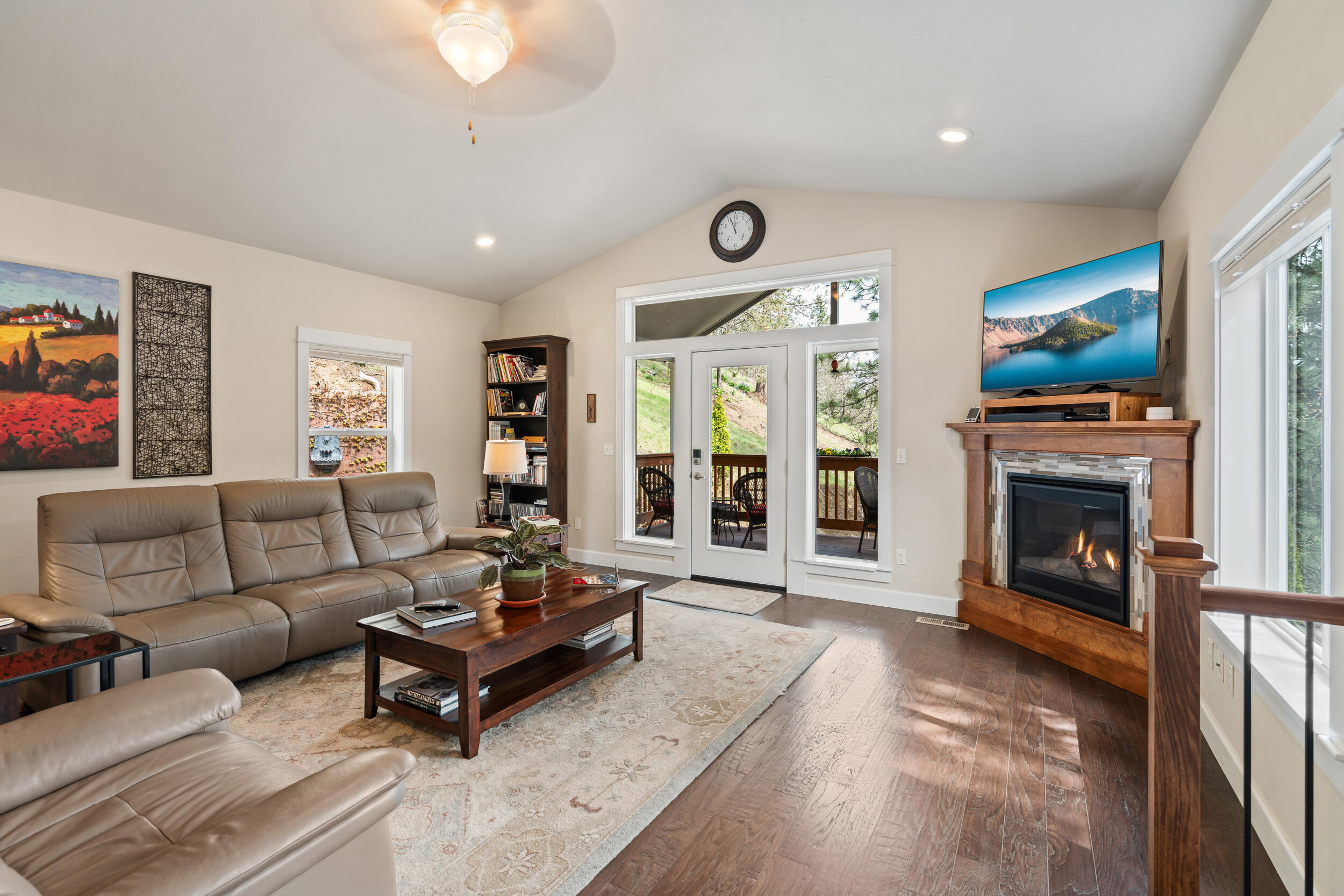 Strawbale Village - Residential