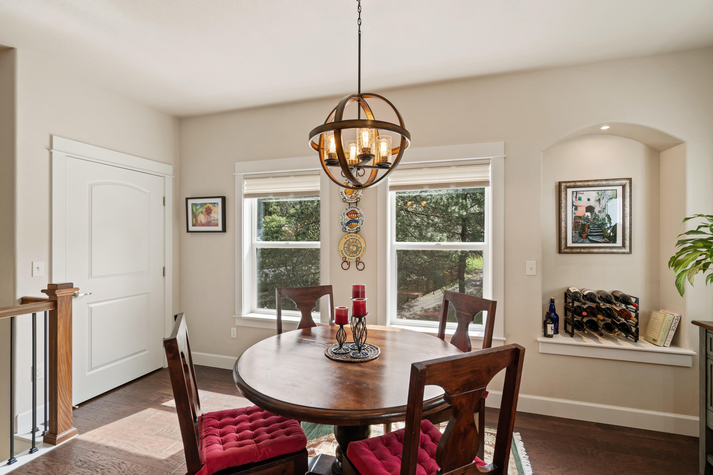 Strawbale Village - Residential