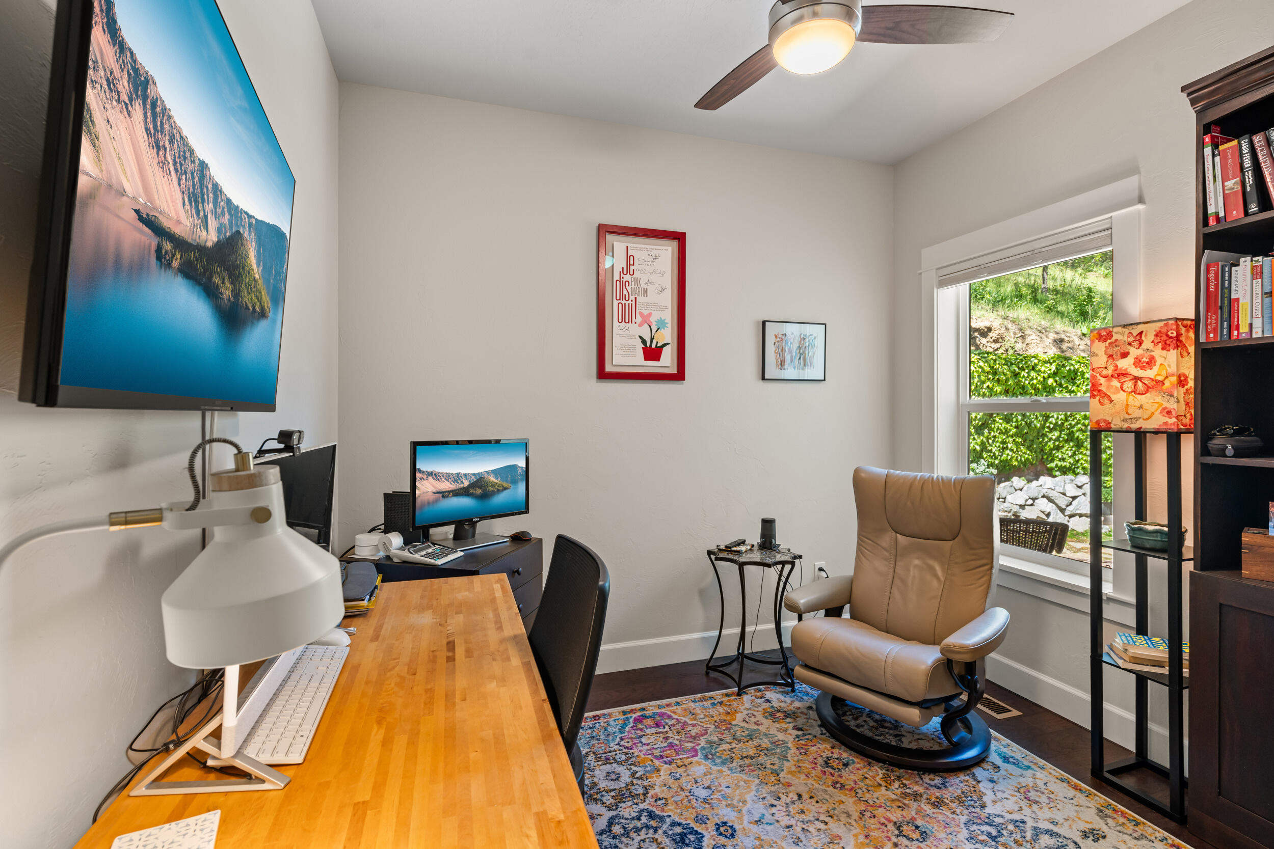 Strawbale Village - Residential