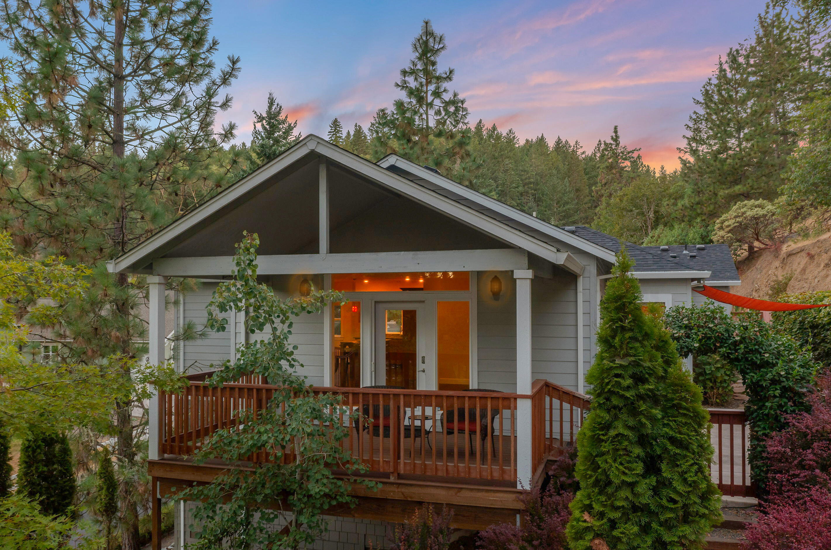 Strawbale Village - Residential