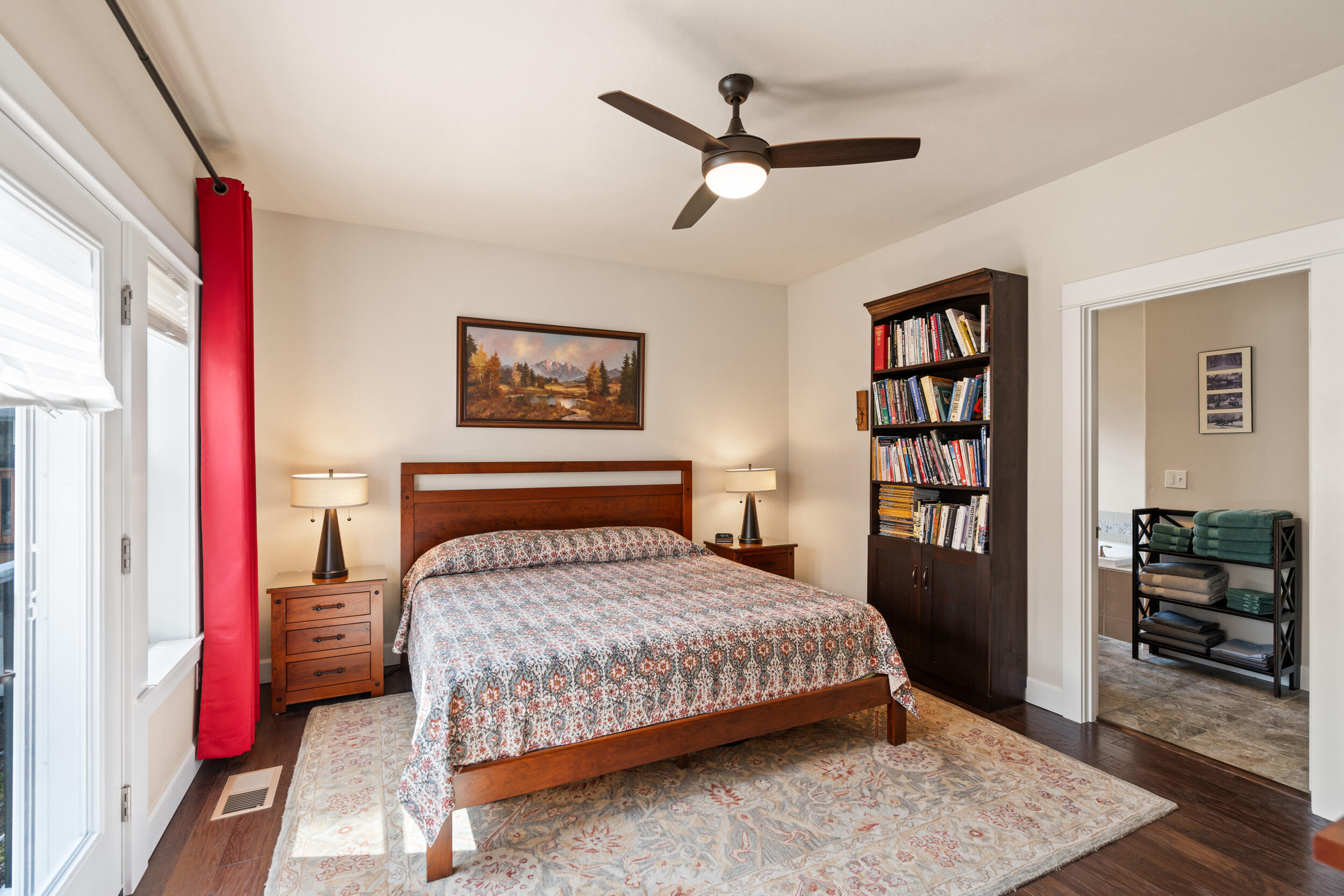 Strawbale Village - Residential