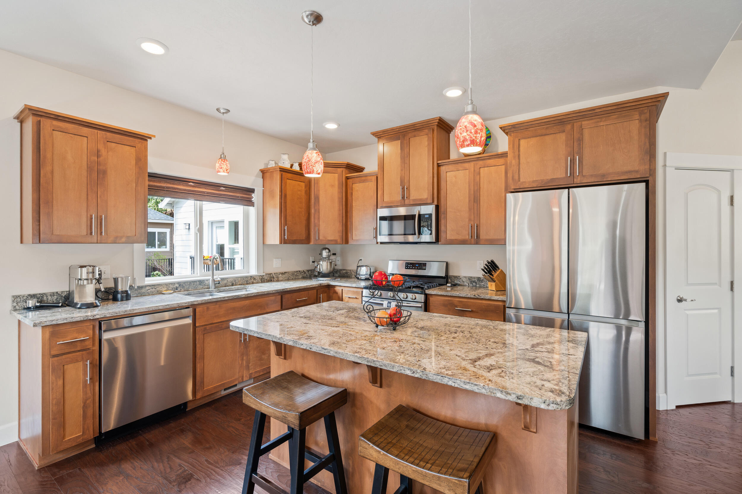 Strawbale Village - Residential