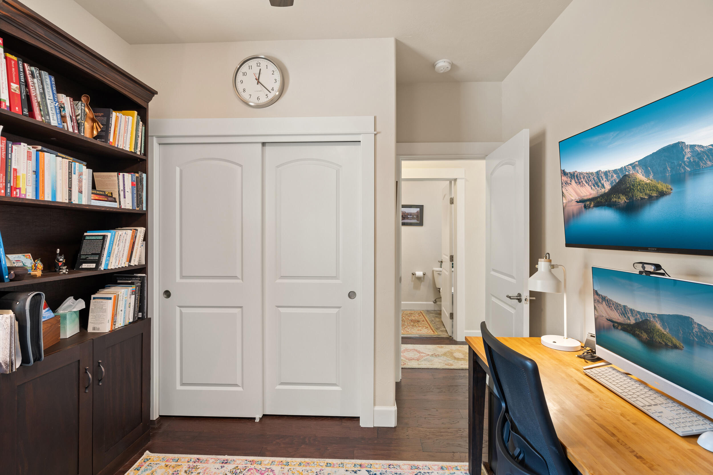 Strawbale Village - Residential