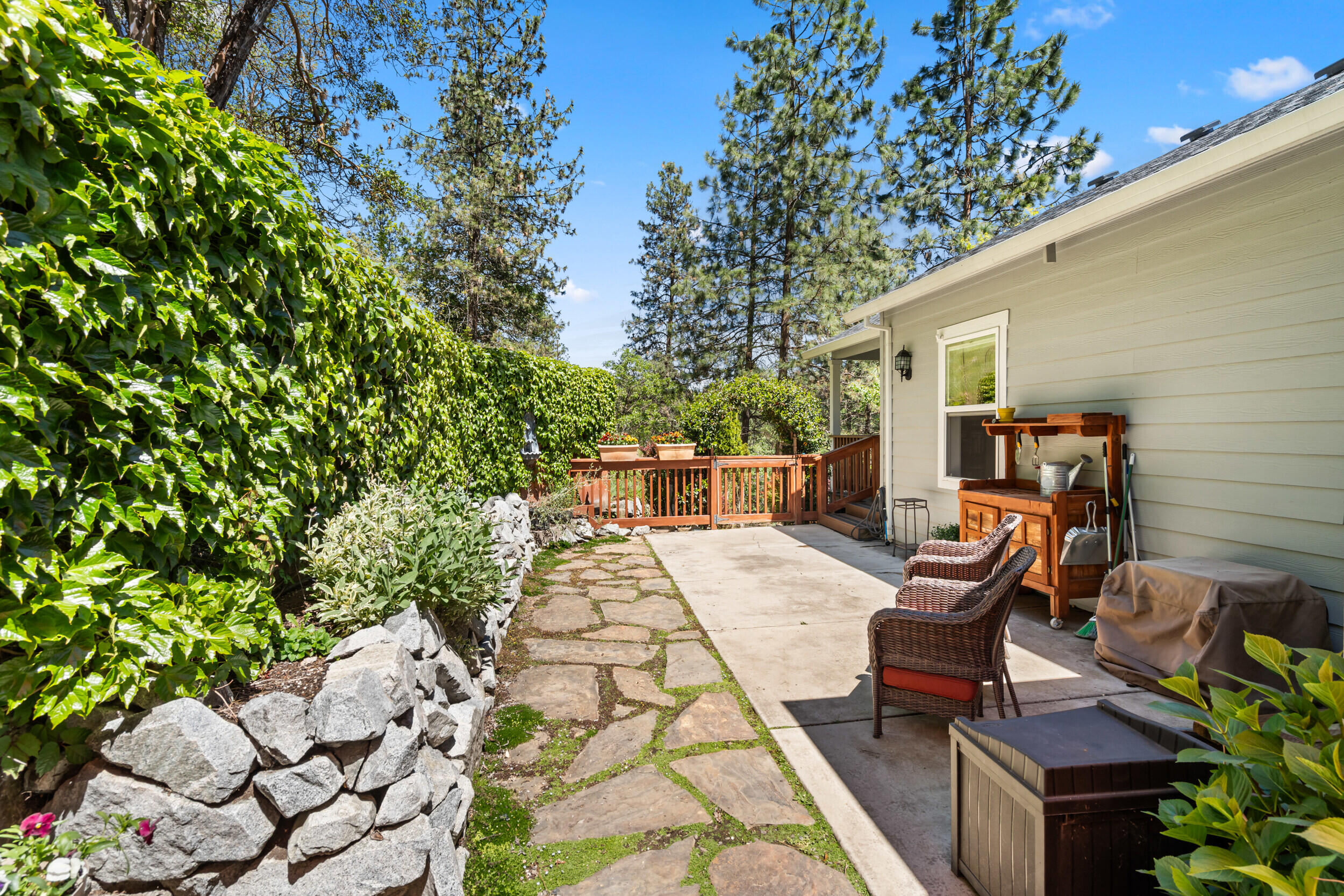 Strawbale Village - Residential