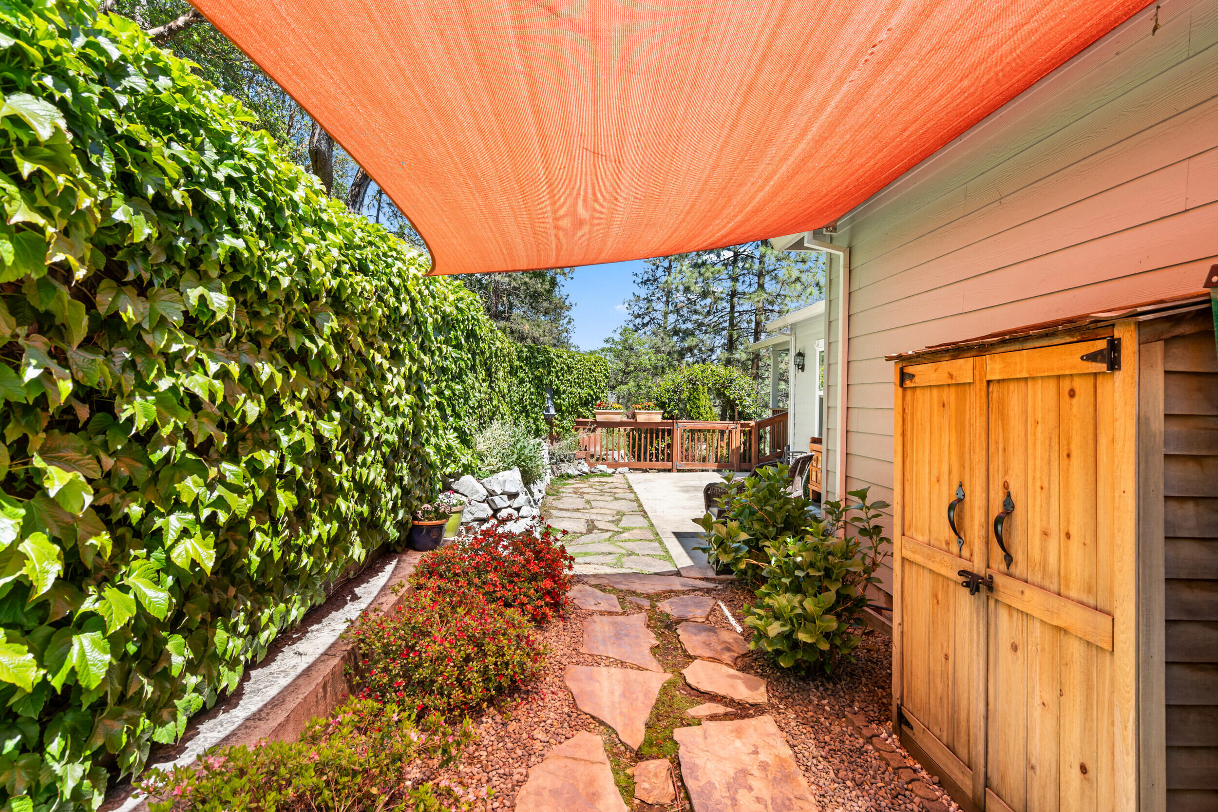 Strawbale Village - Residential