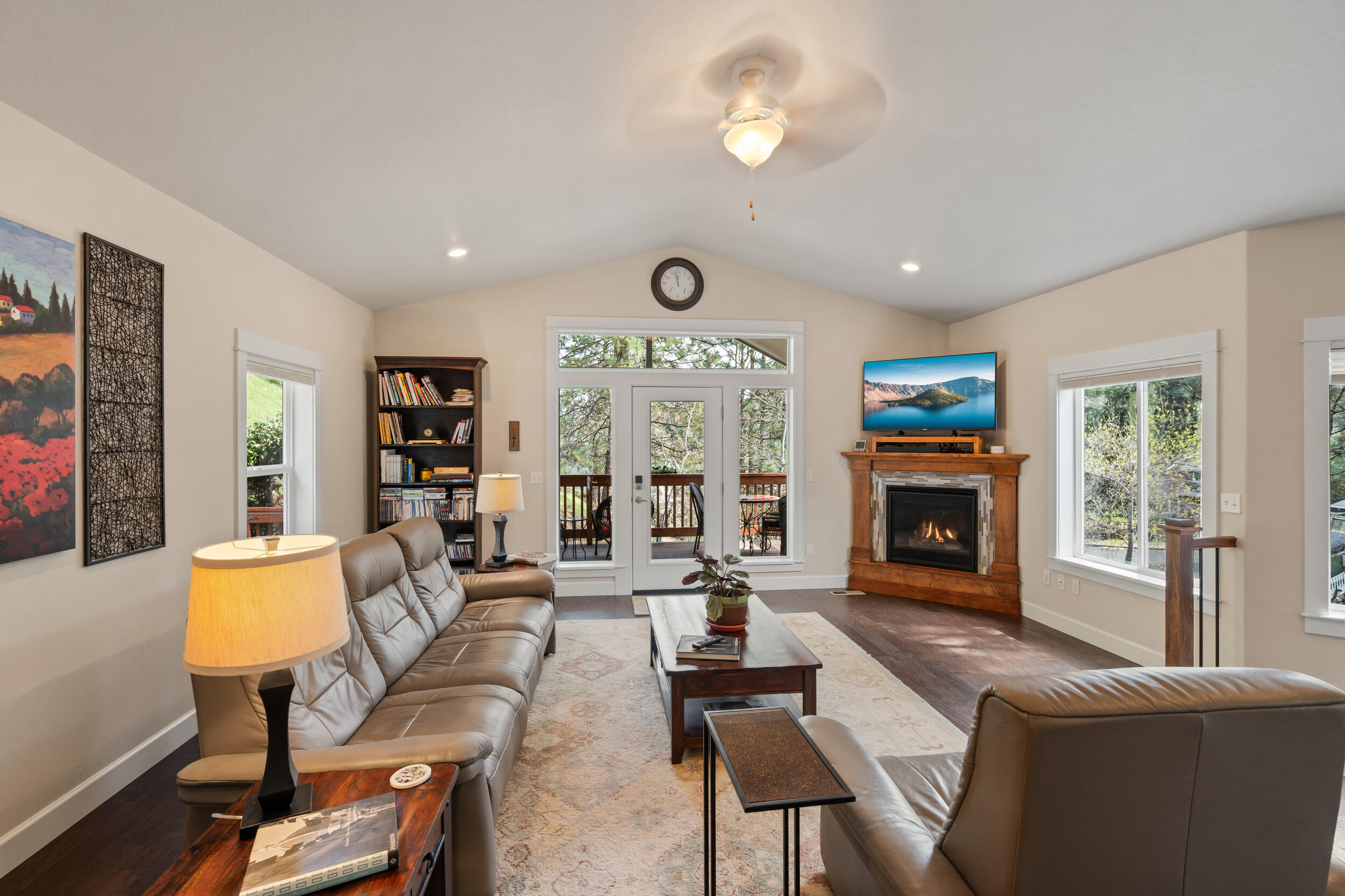 Strawbale Village - Residential