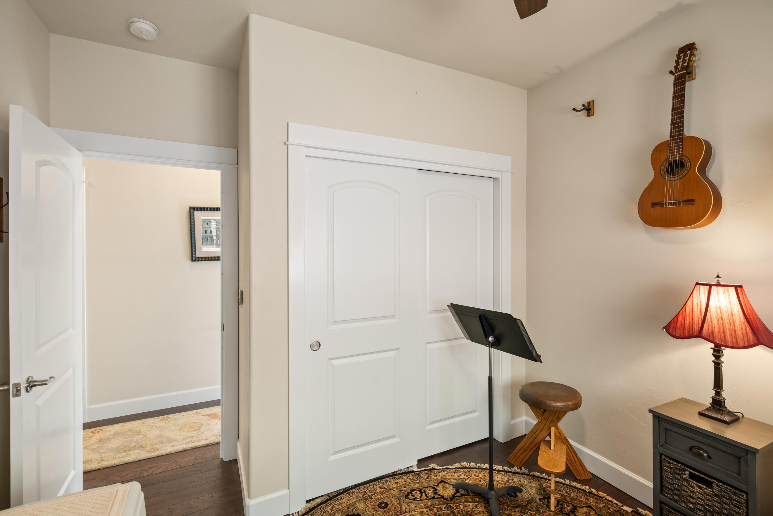 Strawbale Village - Residential