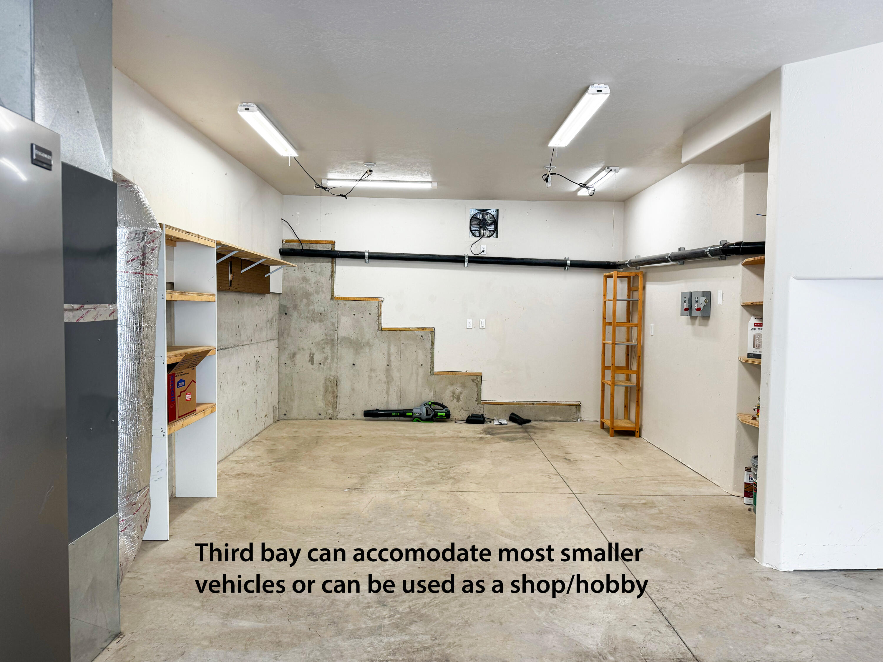 Strawbale Village - Residential