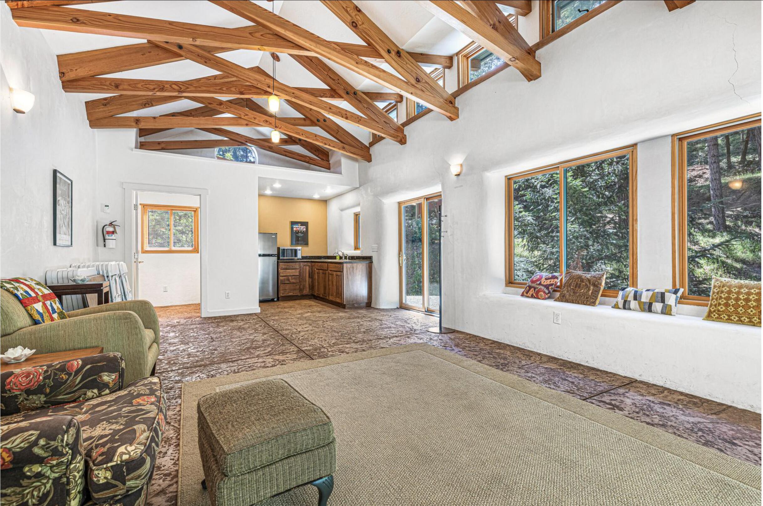 Strawbale Village - Residential