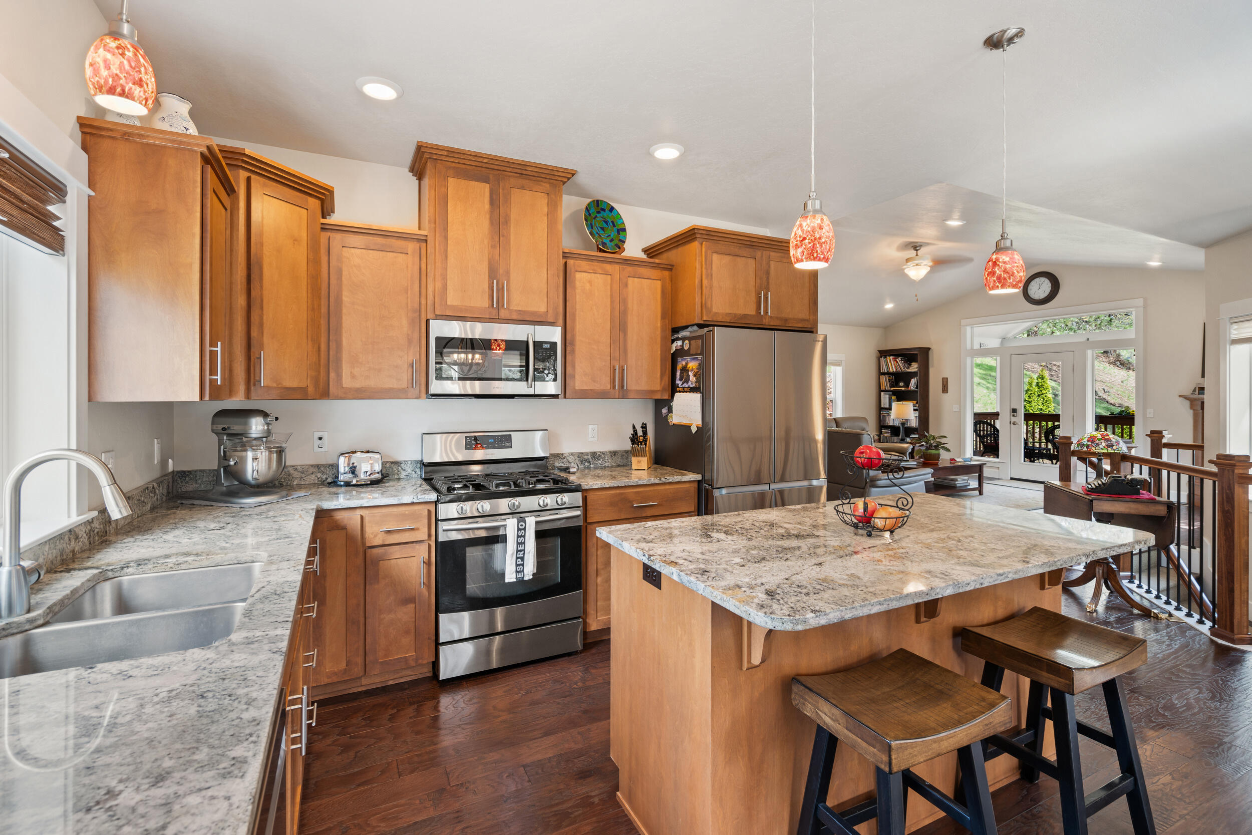 Strawbale Village - Residential