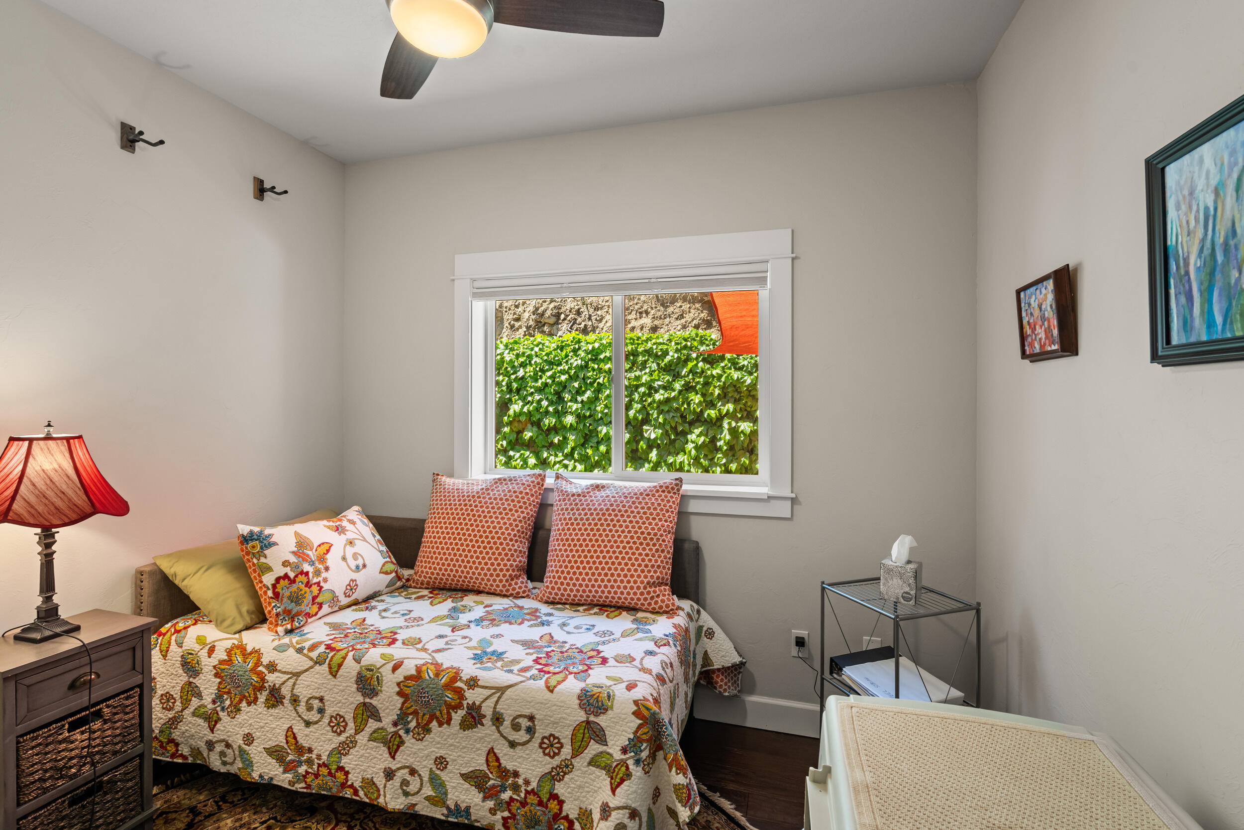 Strawbale Village - Residential