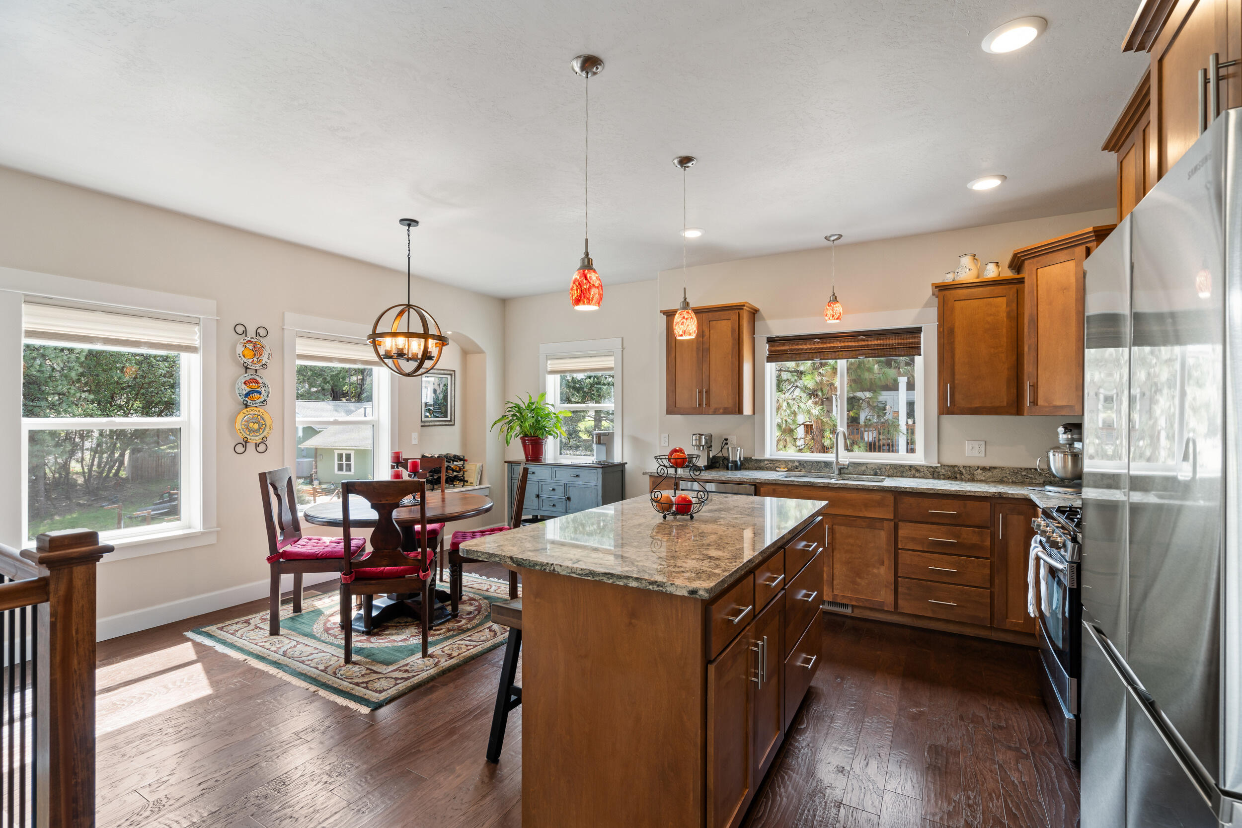 Strawbale Village - Residential