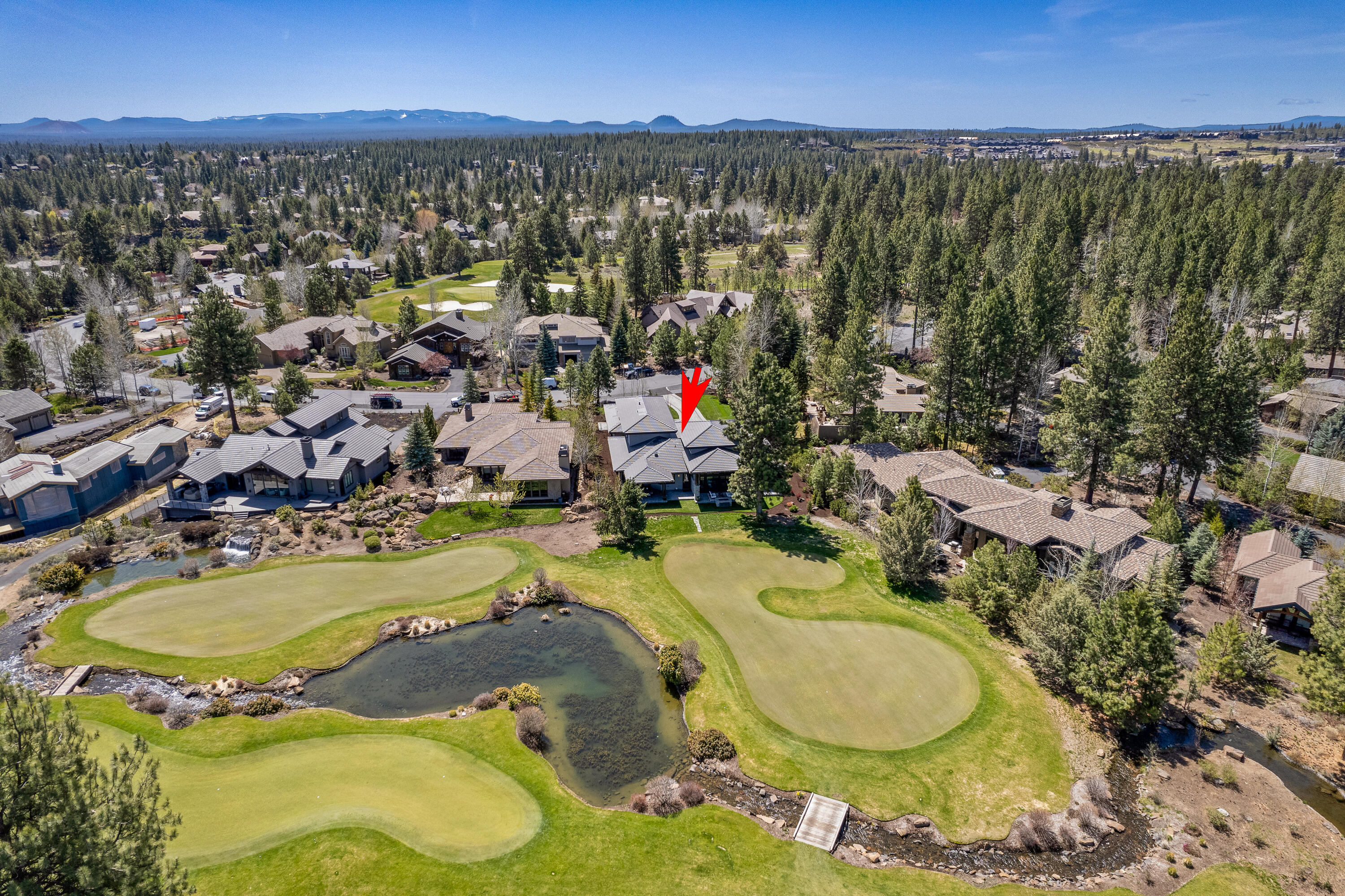 Broken Top - Residential