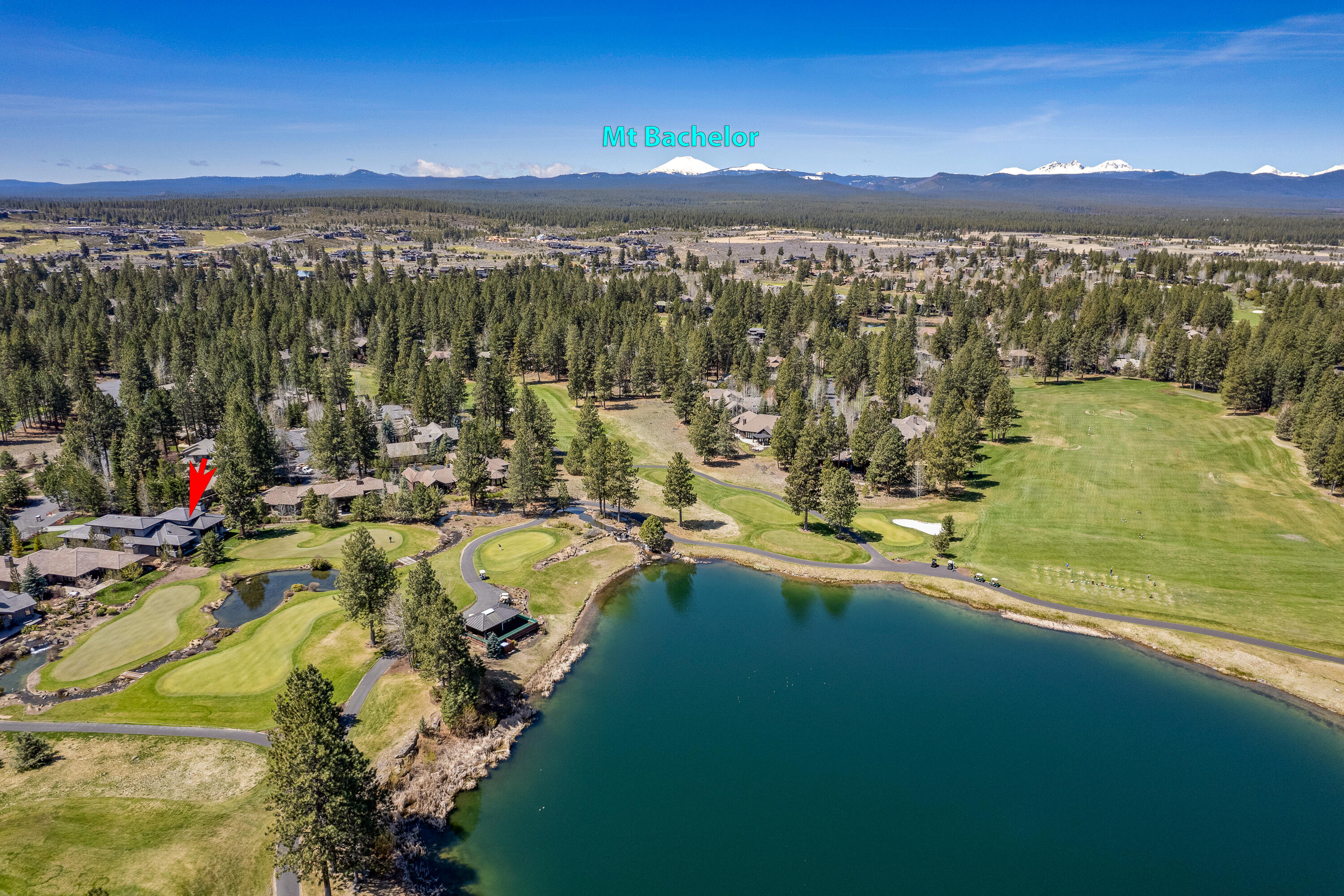 Broken Top - Residential