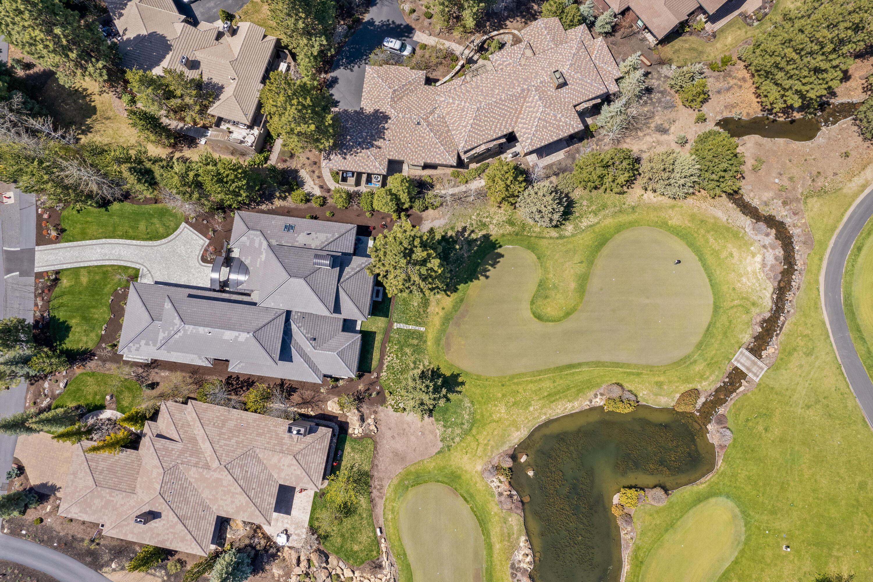 Broken Top - Residential