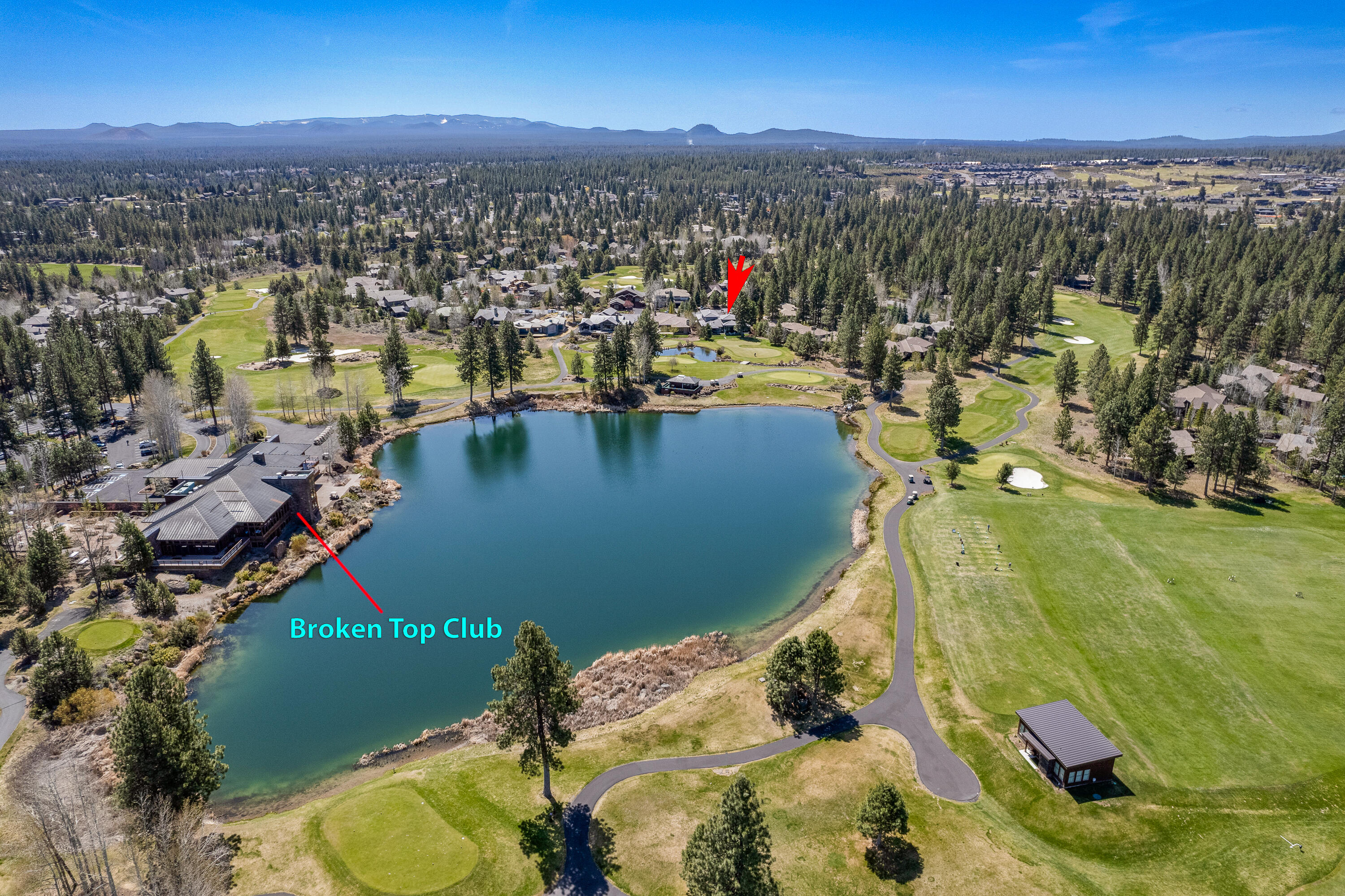 Broken Top - Residential