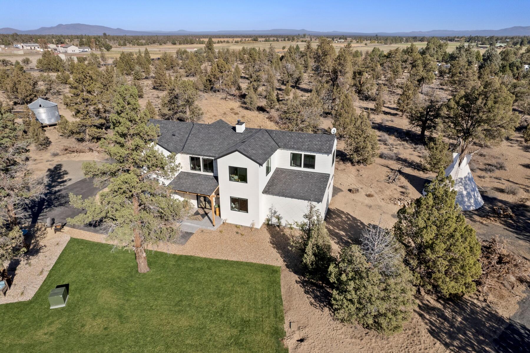 Badlands Ranch - Residential