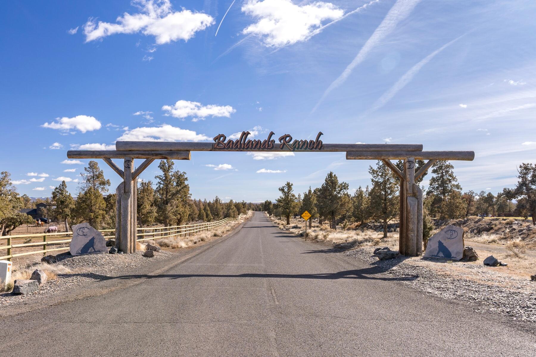 Badlands Ranch - Residential