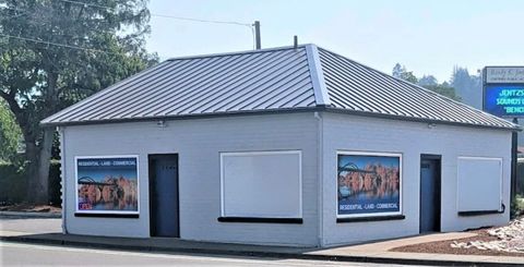 101 E Park Street Grants Pass OR 97527