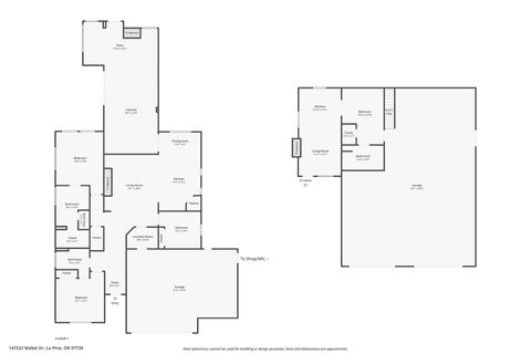 Tiny photo for 147522 Mabel Drive, La Pine, OR 97739 (MLS # 220207206)