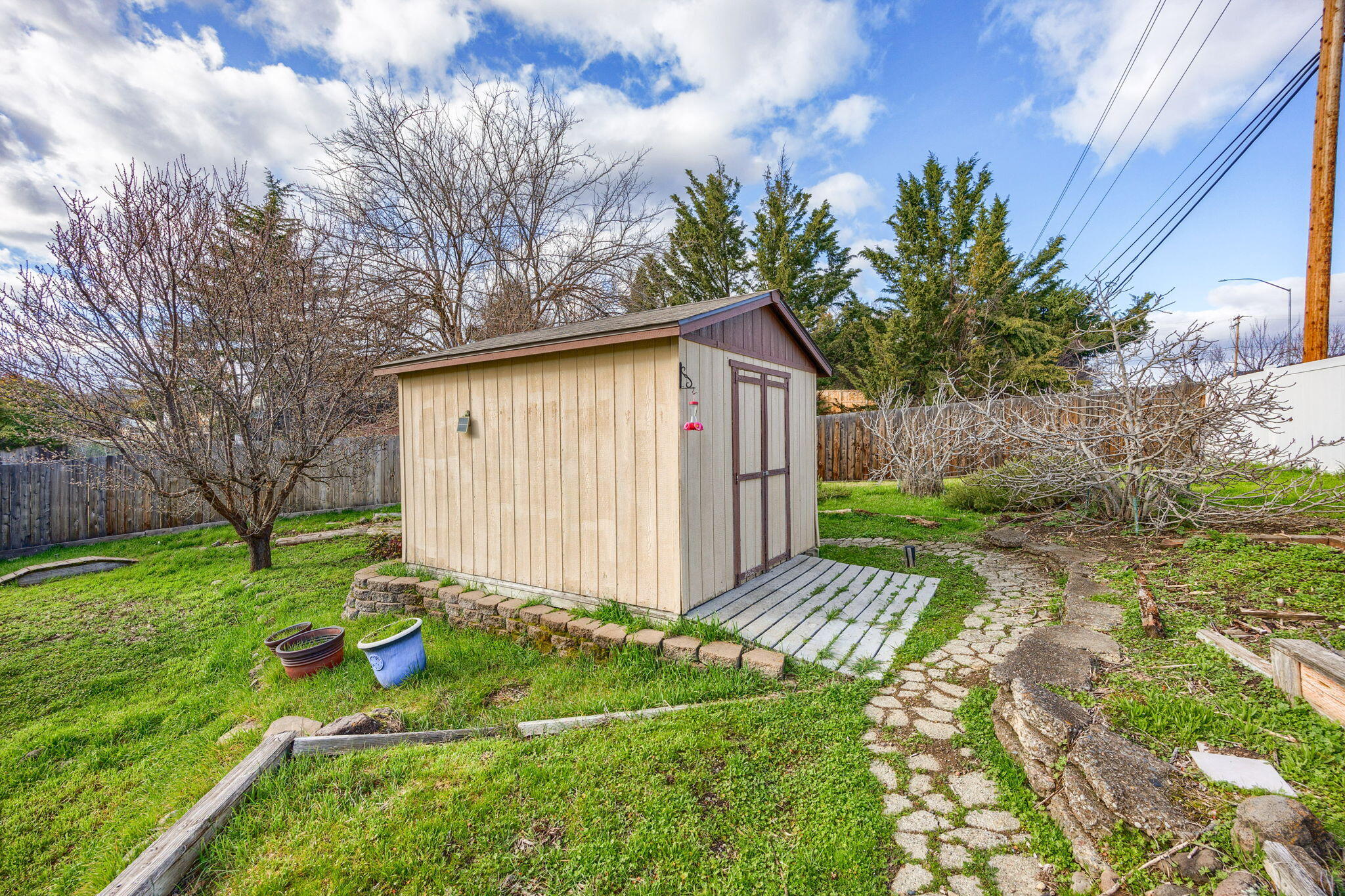 Michael Park Subdivision - Residential